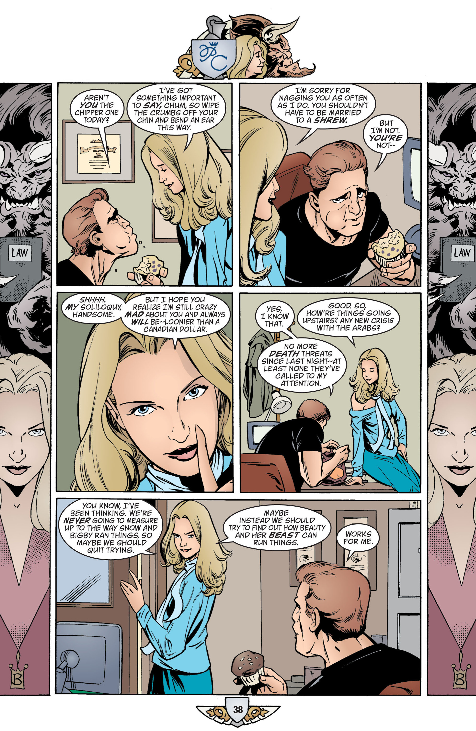 Fables (2002-) issue Vol. 7 - Page 37