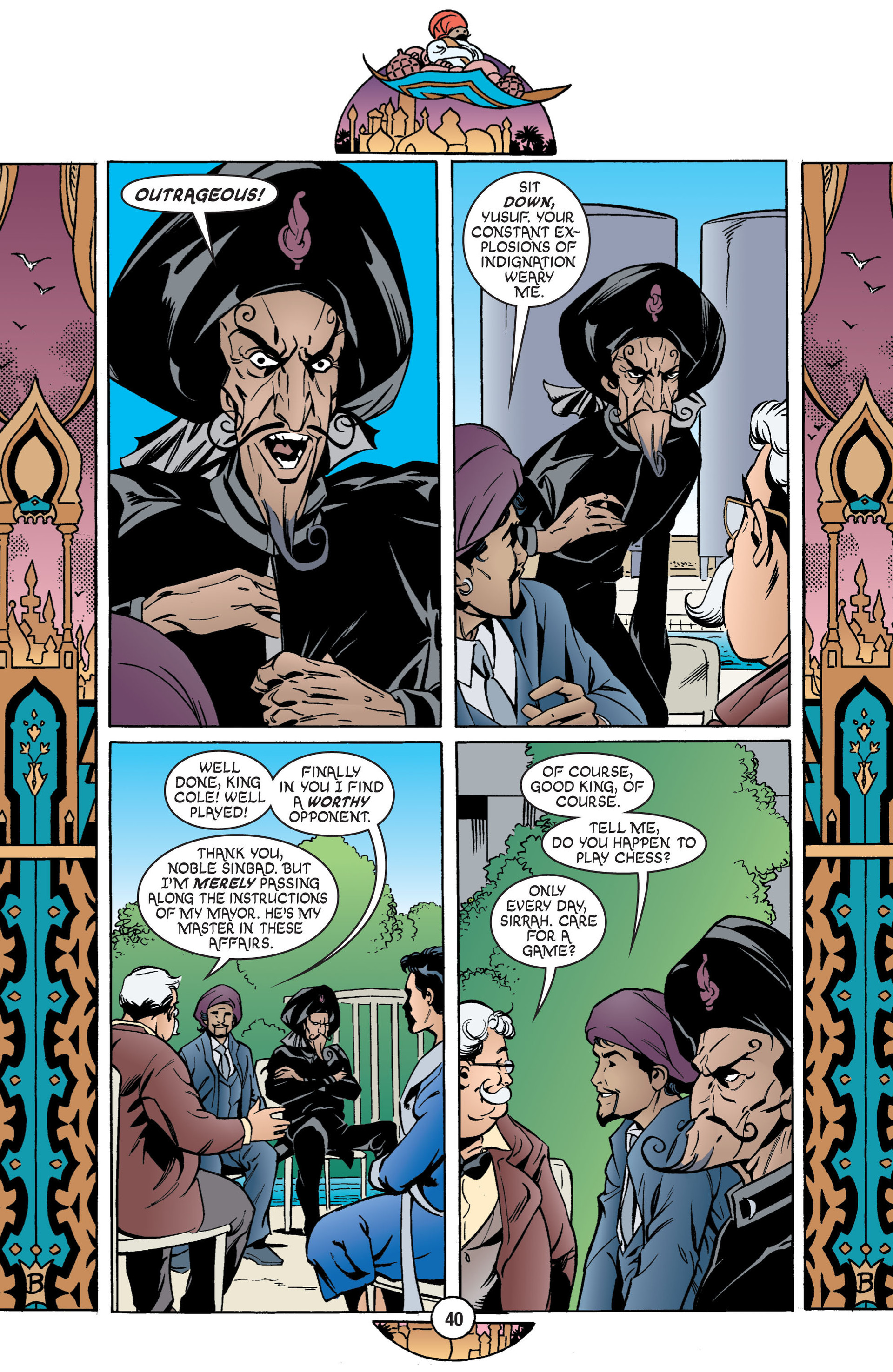 Fables (2002-) issue Vol. 7 - Page 39