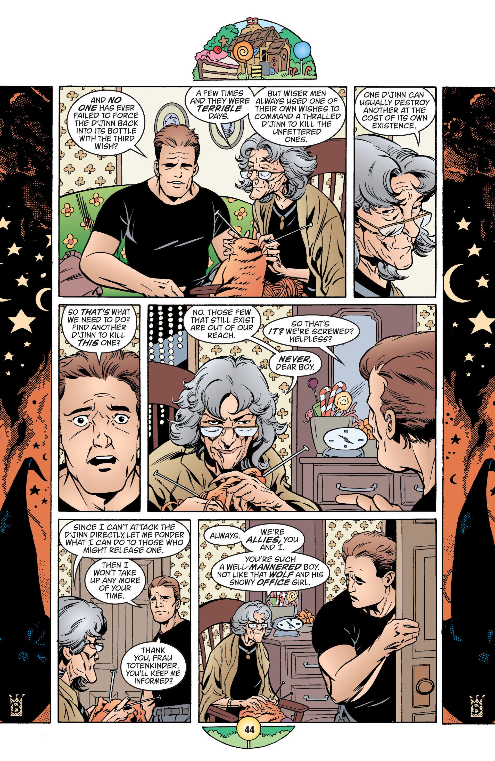 Fables (2002-) issue Vol. 7 - Page 43