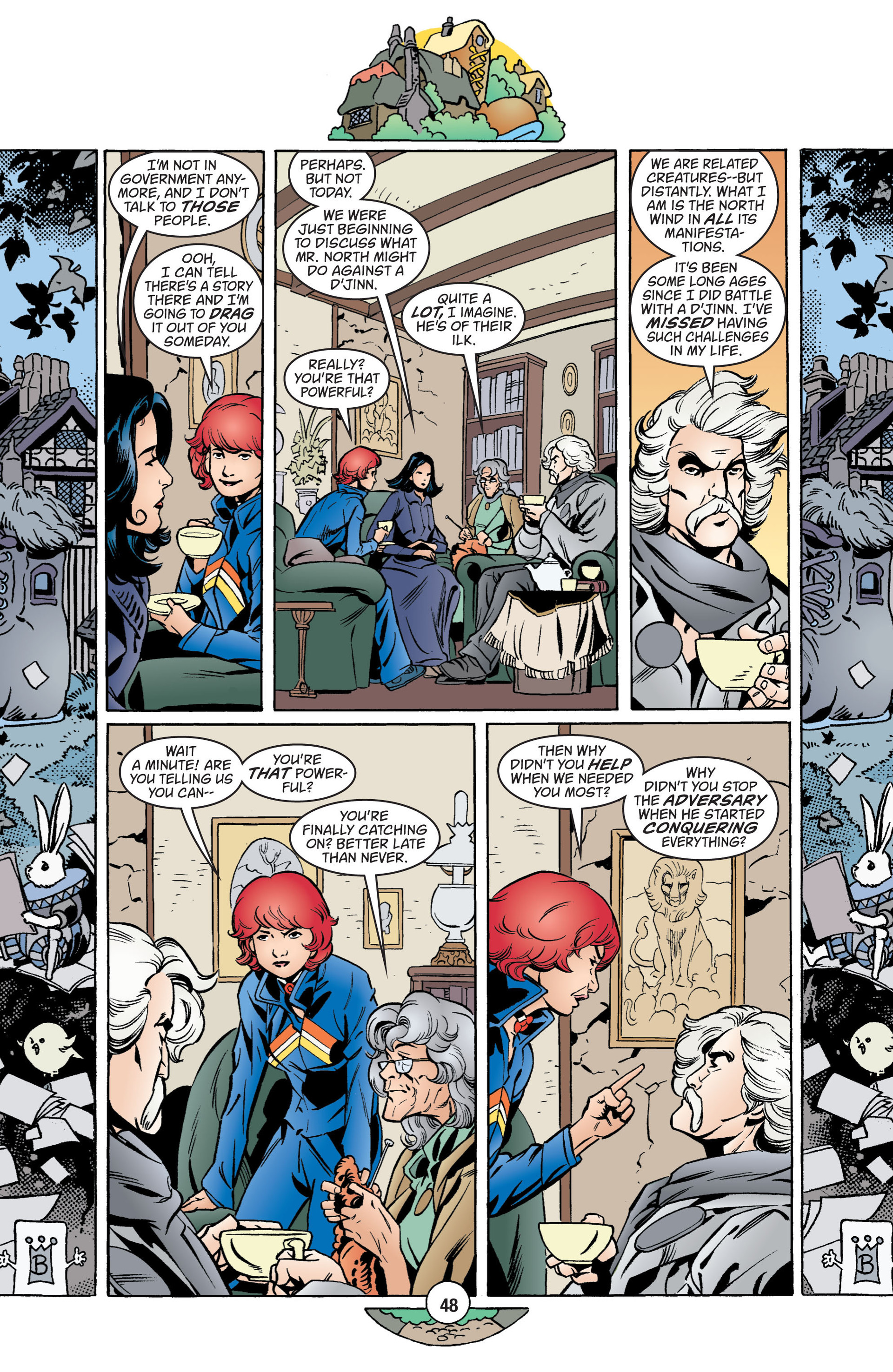 Fables (2002-) issue Vol. 7 - Page 47