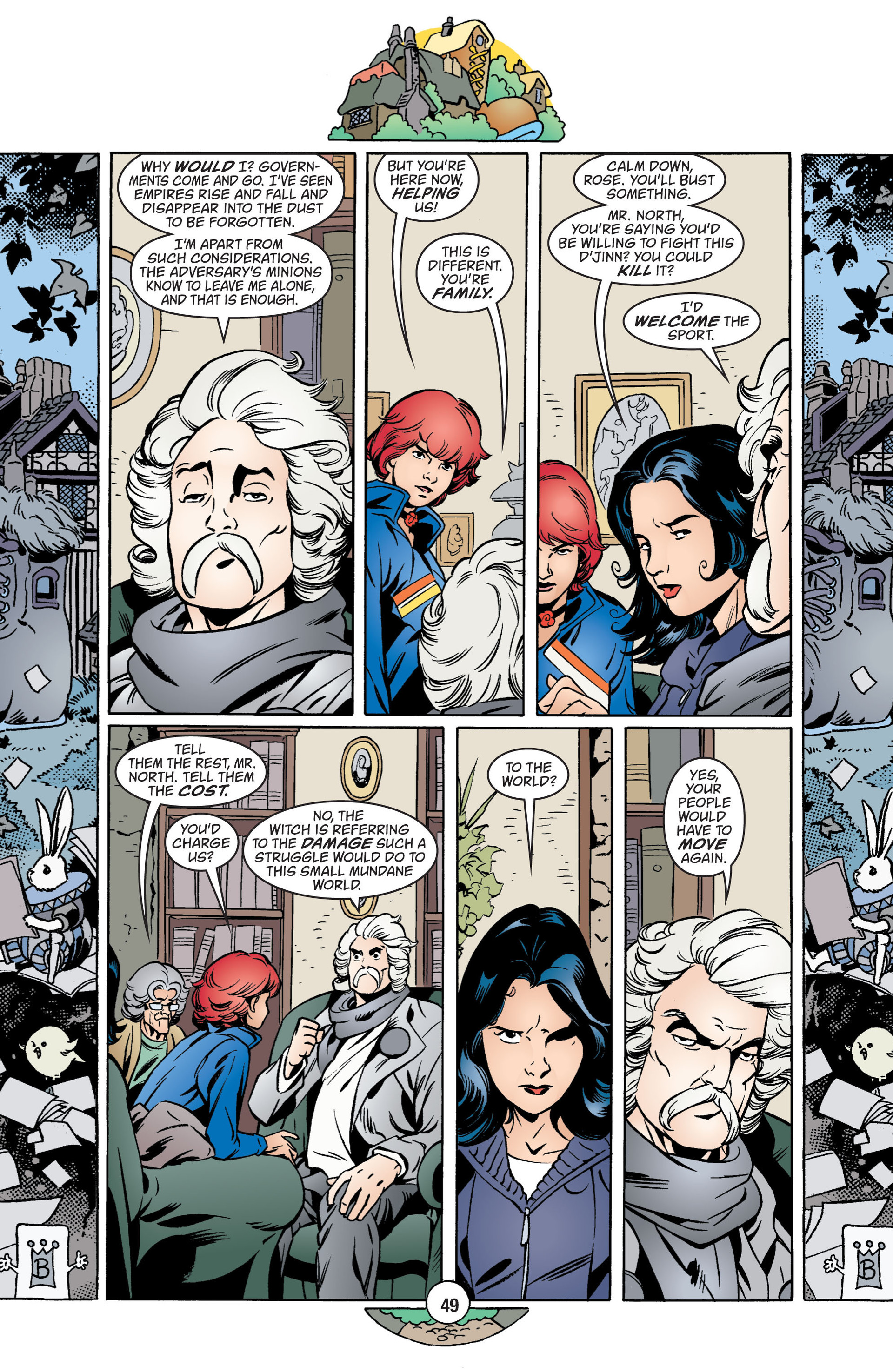 Fables (2002-) issue Vol. 7 - Page 48