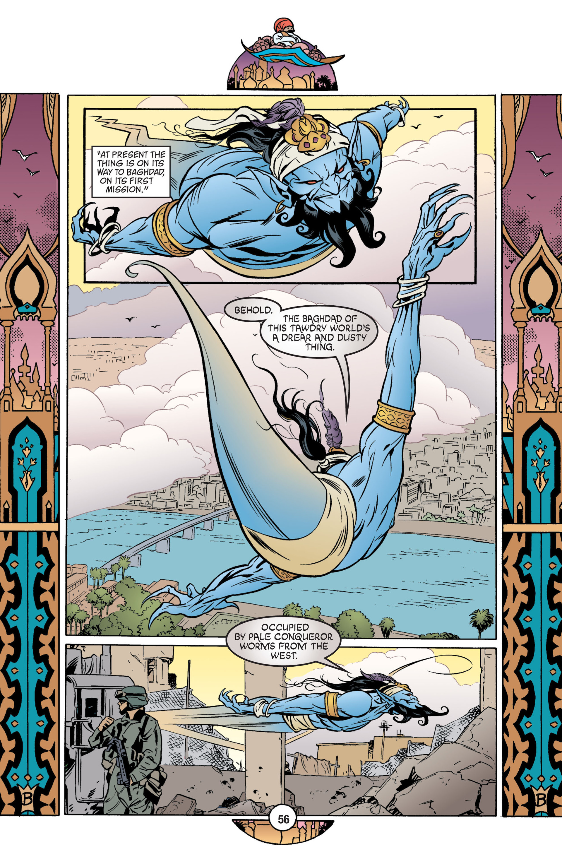 Fables (2002-) issue Vol. 7 - Page 55