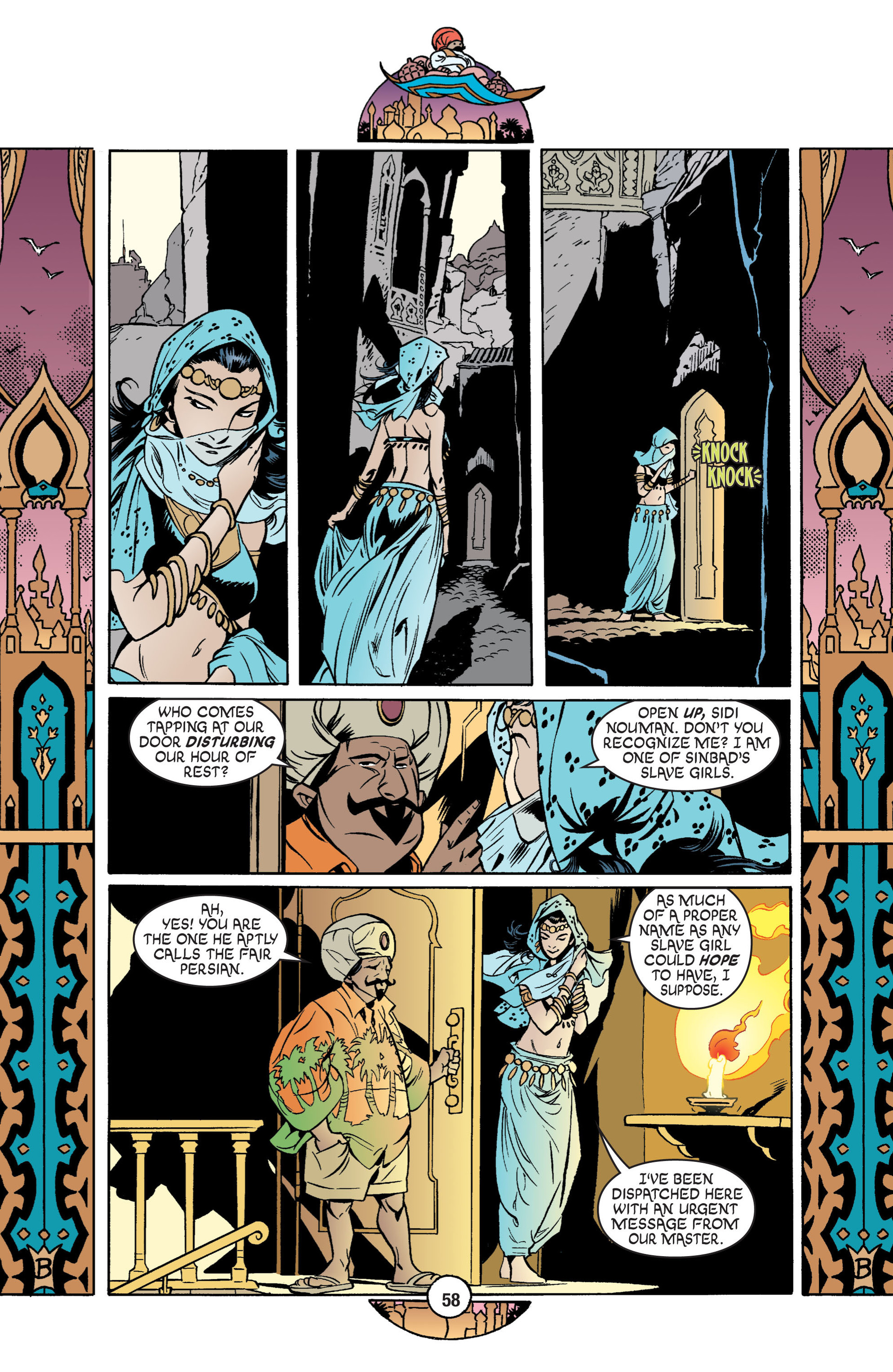 Fables (2002-) issue Vol. 7 - Page 57