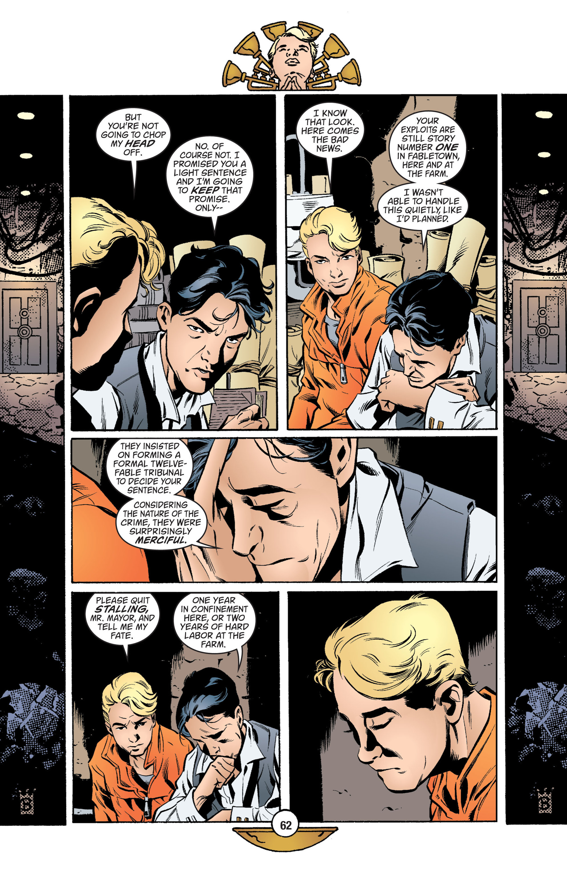 Fables (2002-) issue Vol. 7 - Page 61