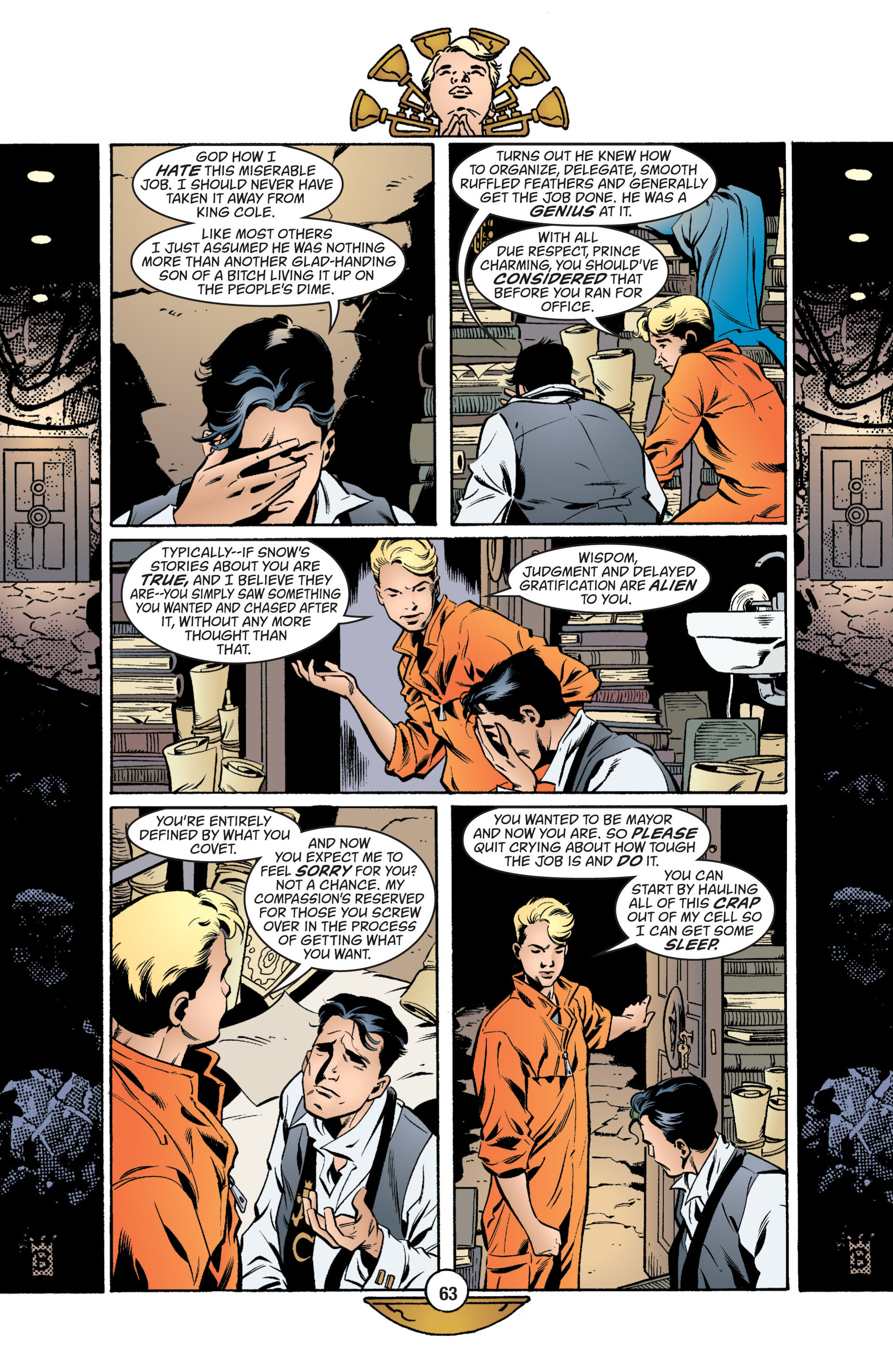 Fables (2002-) issue Vol. 7 - Page 62