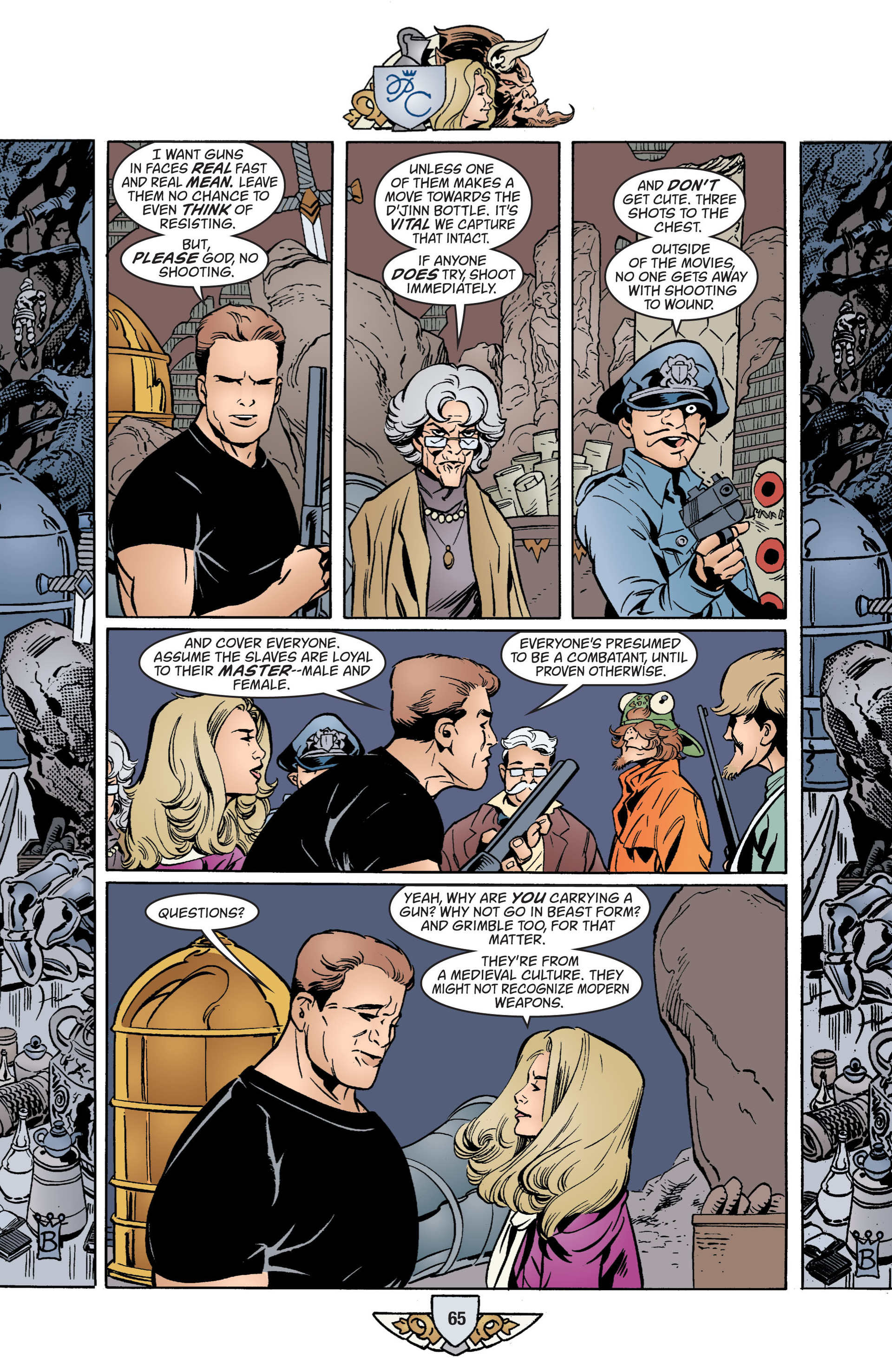 Fables (2002-) issue Vol. 7 - Page 64