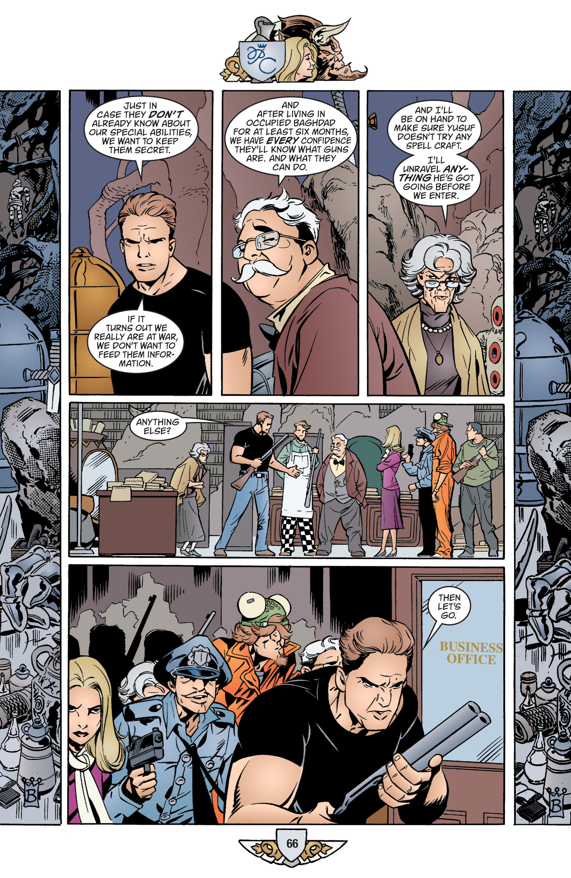 Fables (2002-) issue Vol. 7 - Page 65