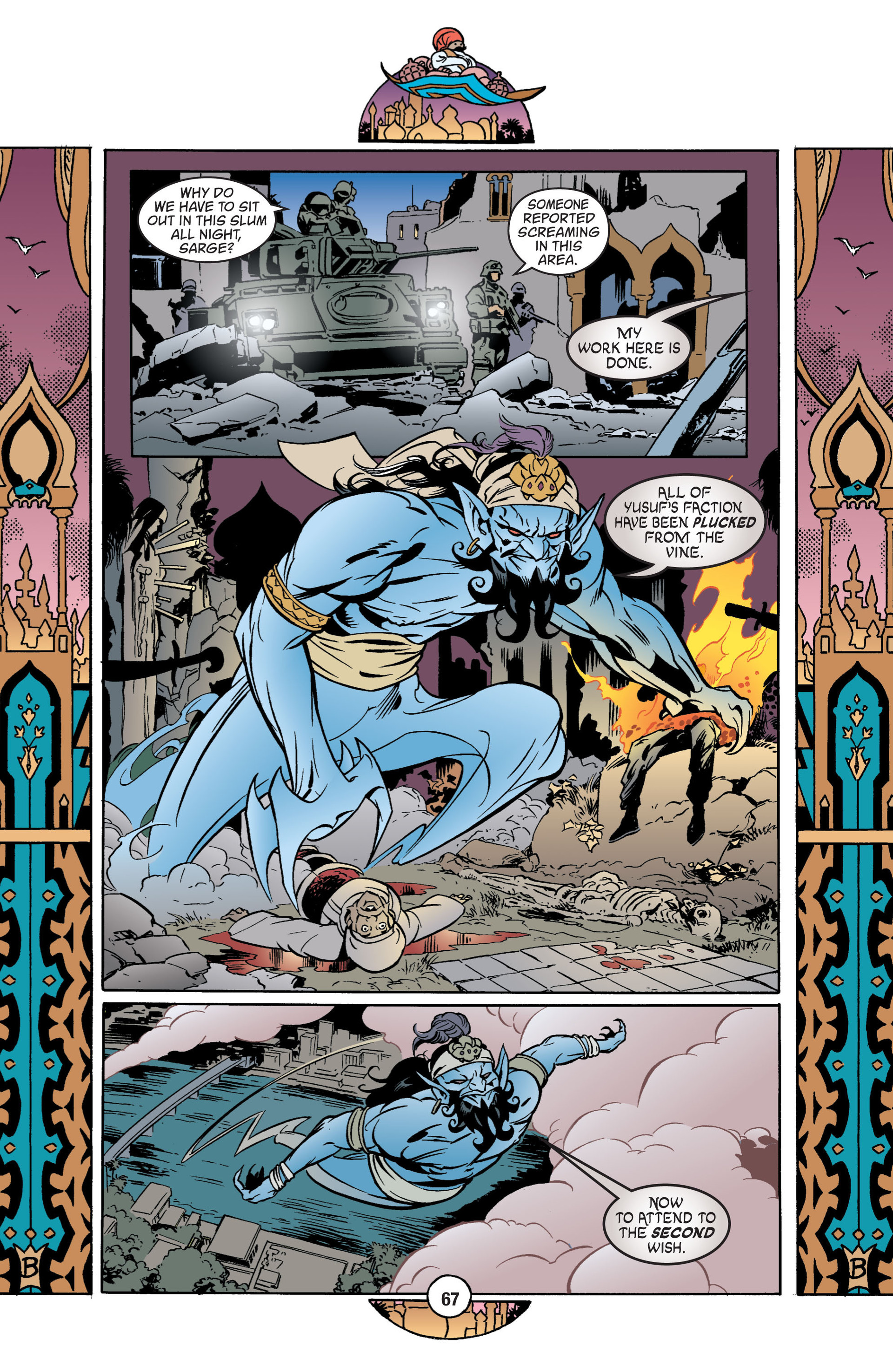 Fables (2002-) issue Vol. 7 - Page 66