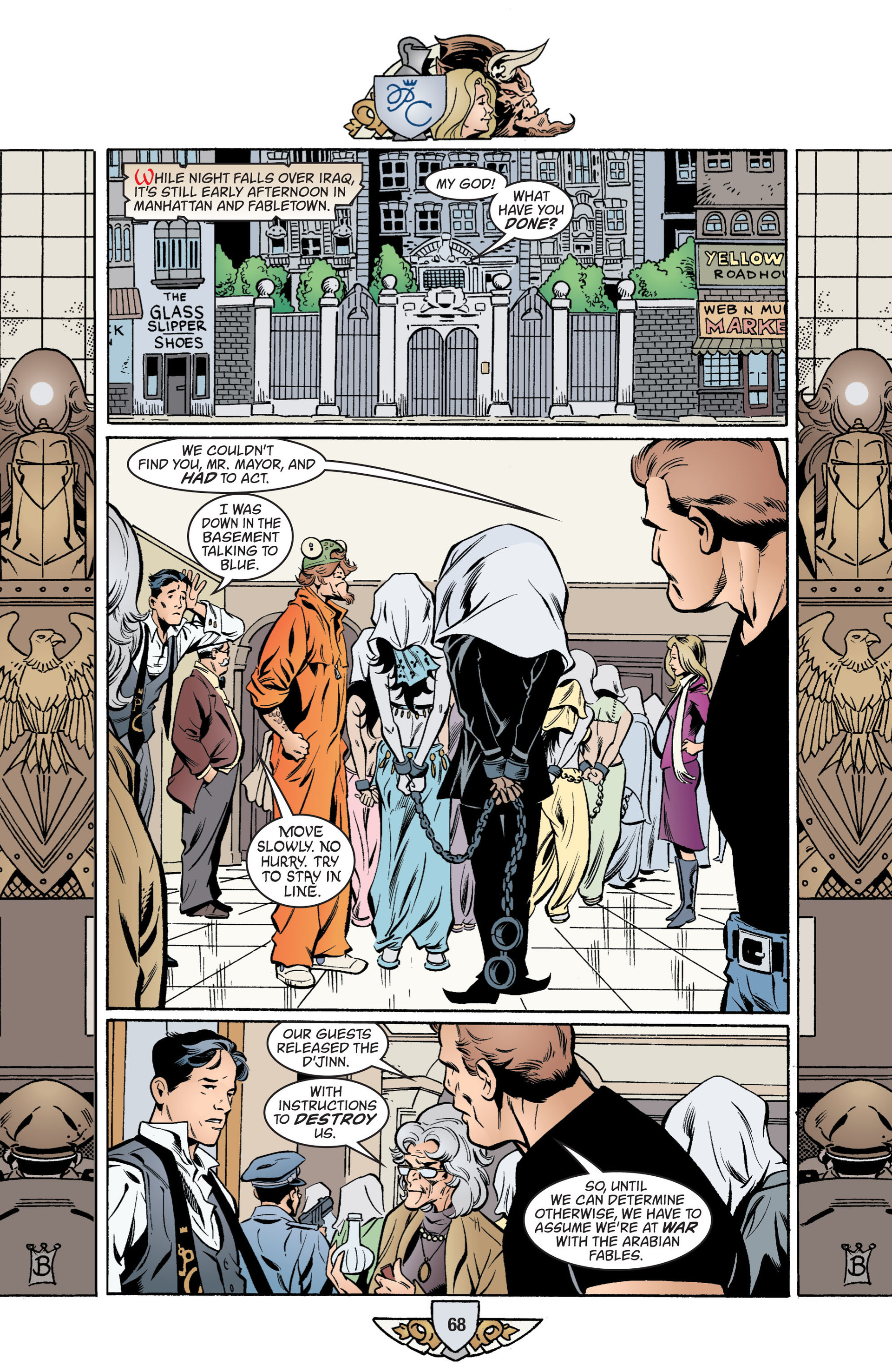 Fables (2002-) issue Vol. 7 - Page 67