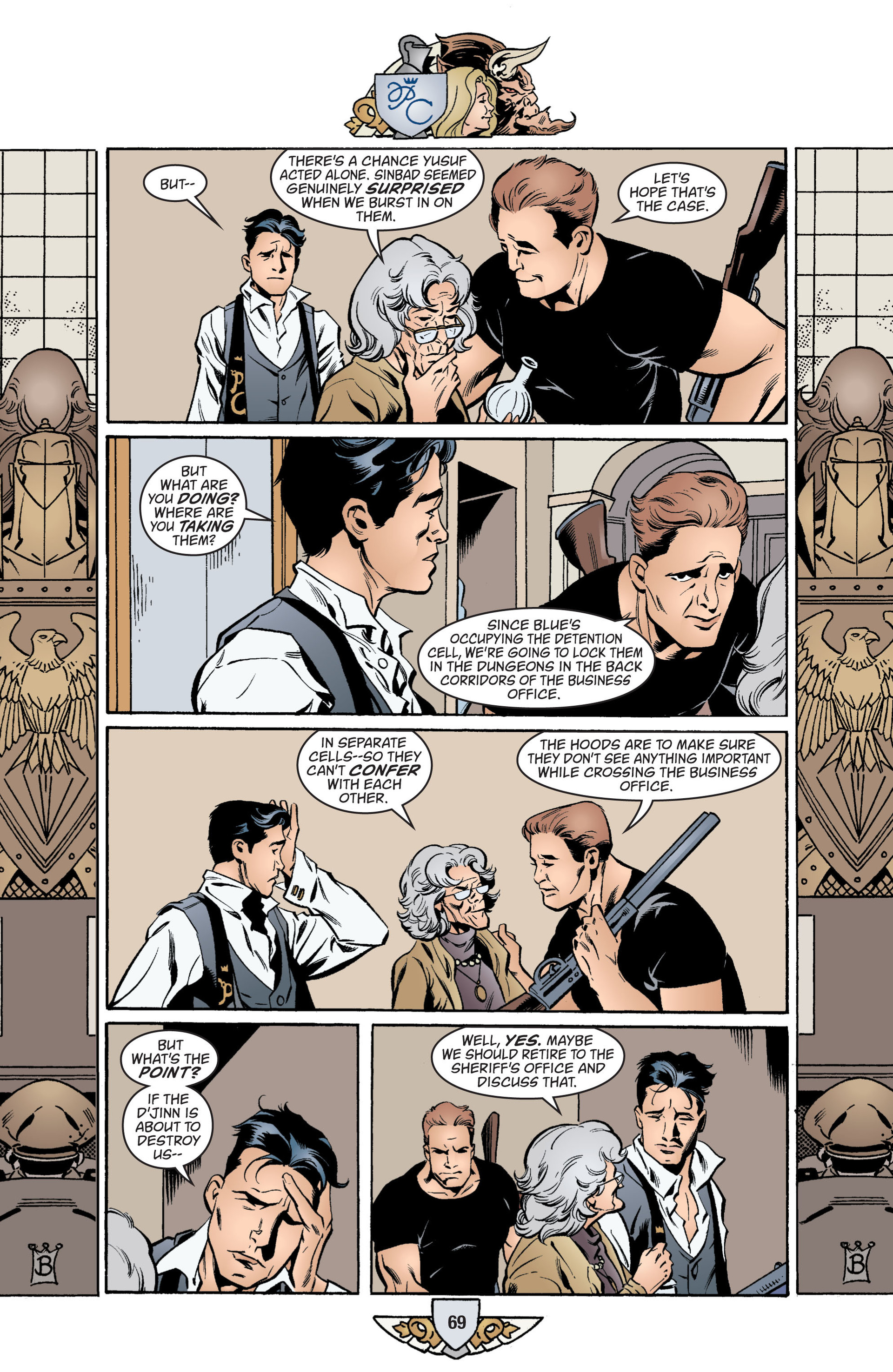 Fables (2002-) issue Vol. 7 - Page 68