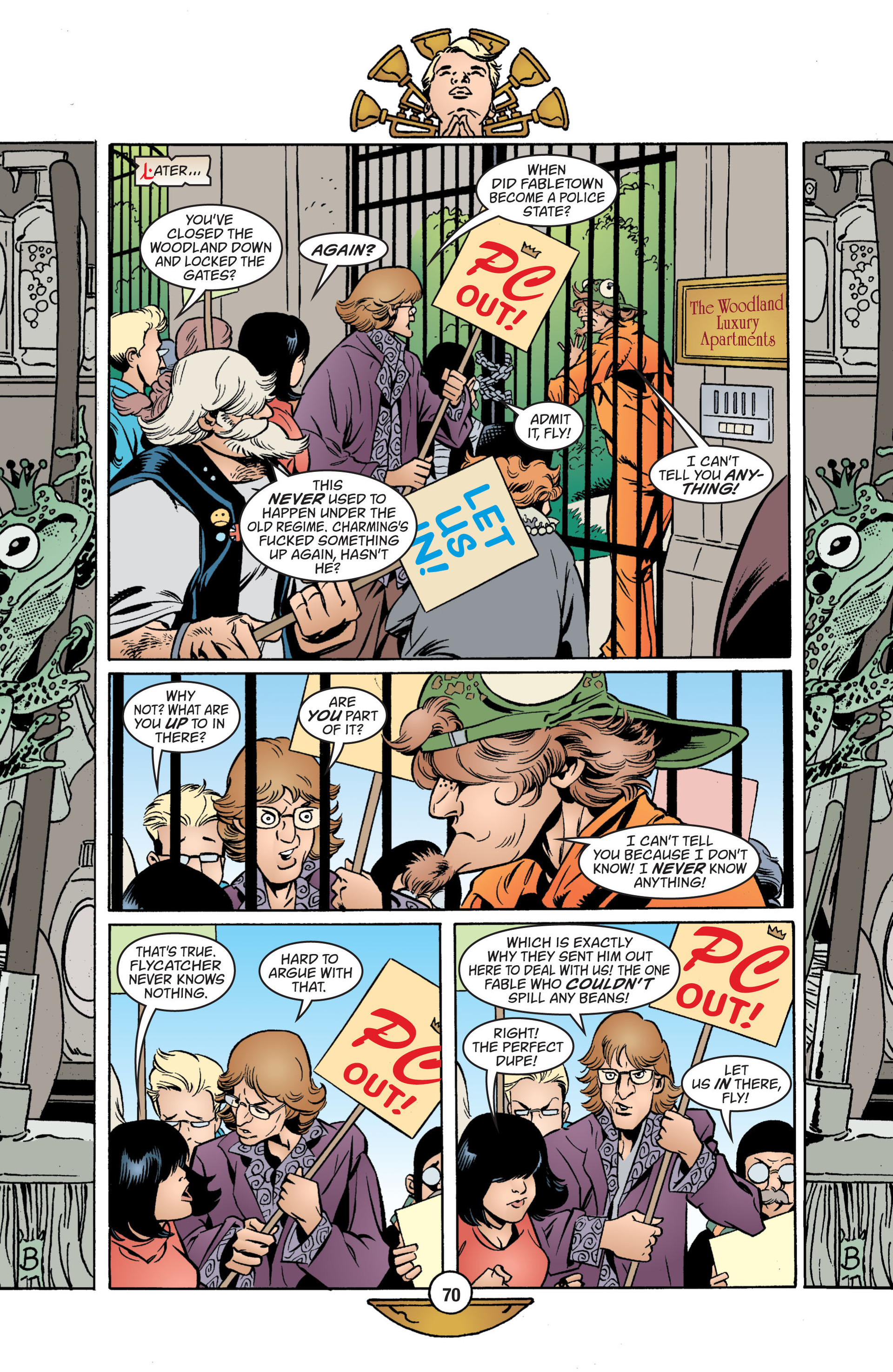 Fables (2002-) issue Vol. 7 - Page 69