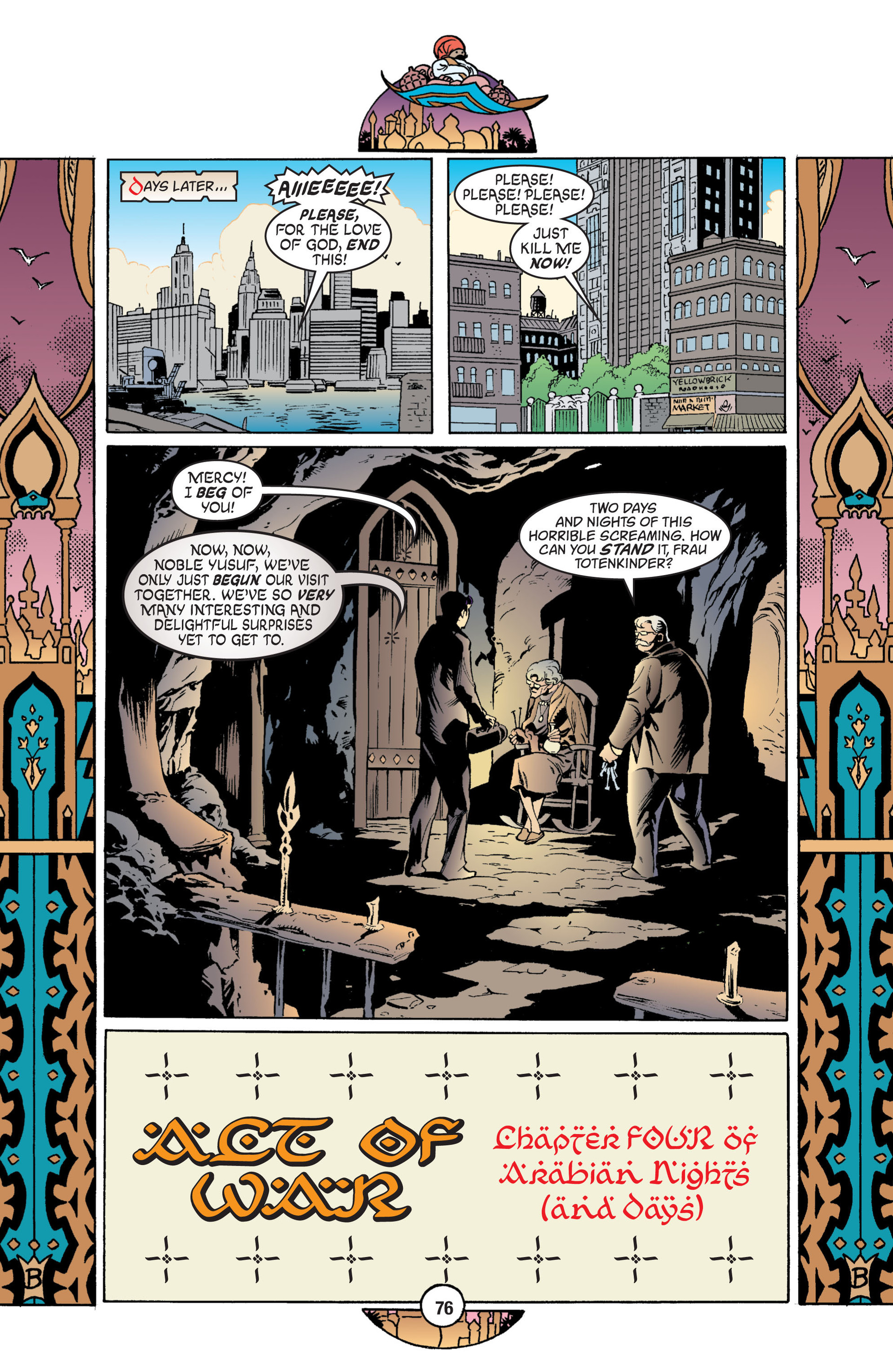 Fables (2002-) issue Vol. 7 - Page 75