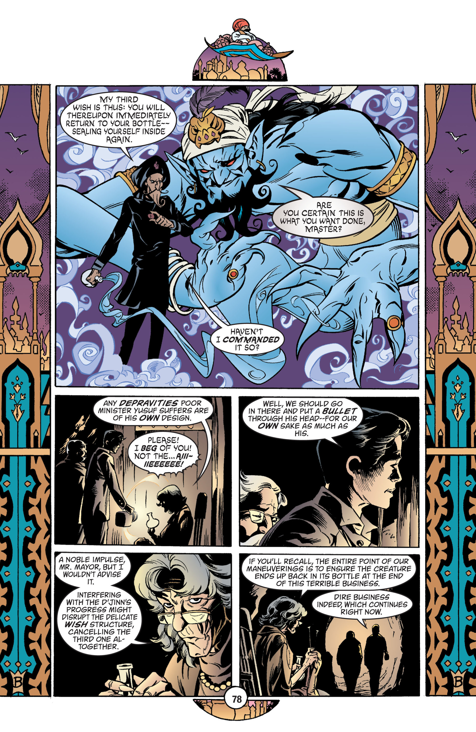 Fables (2002-) issue Vol. 7 - Page 77