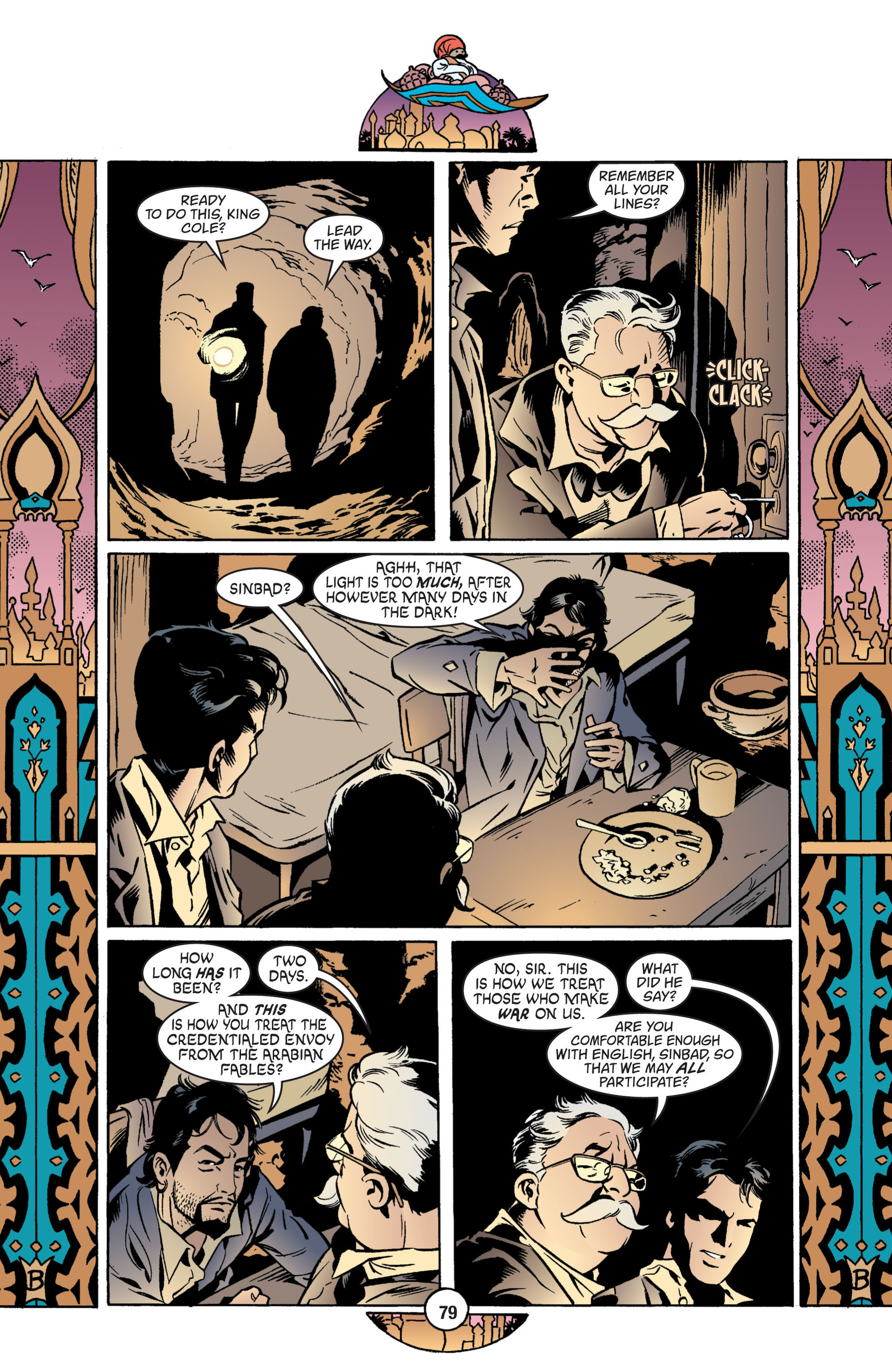 Fables (2002-) issue Vol. 7 - Page 78