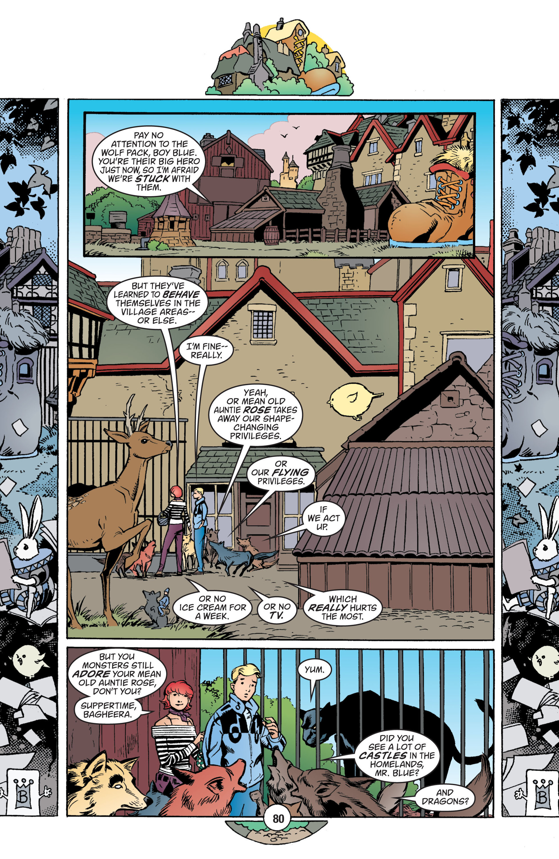 Fables (2002-) issue Vol. 7 - Page 79