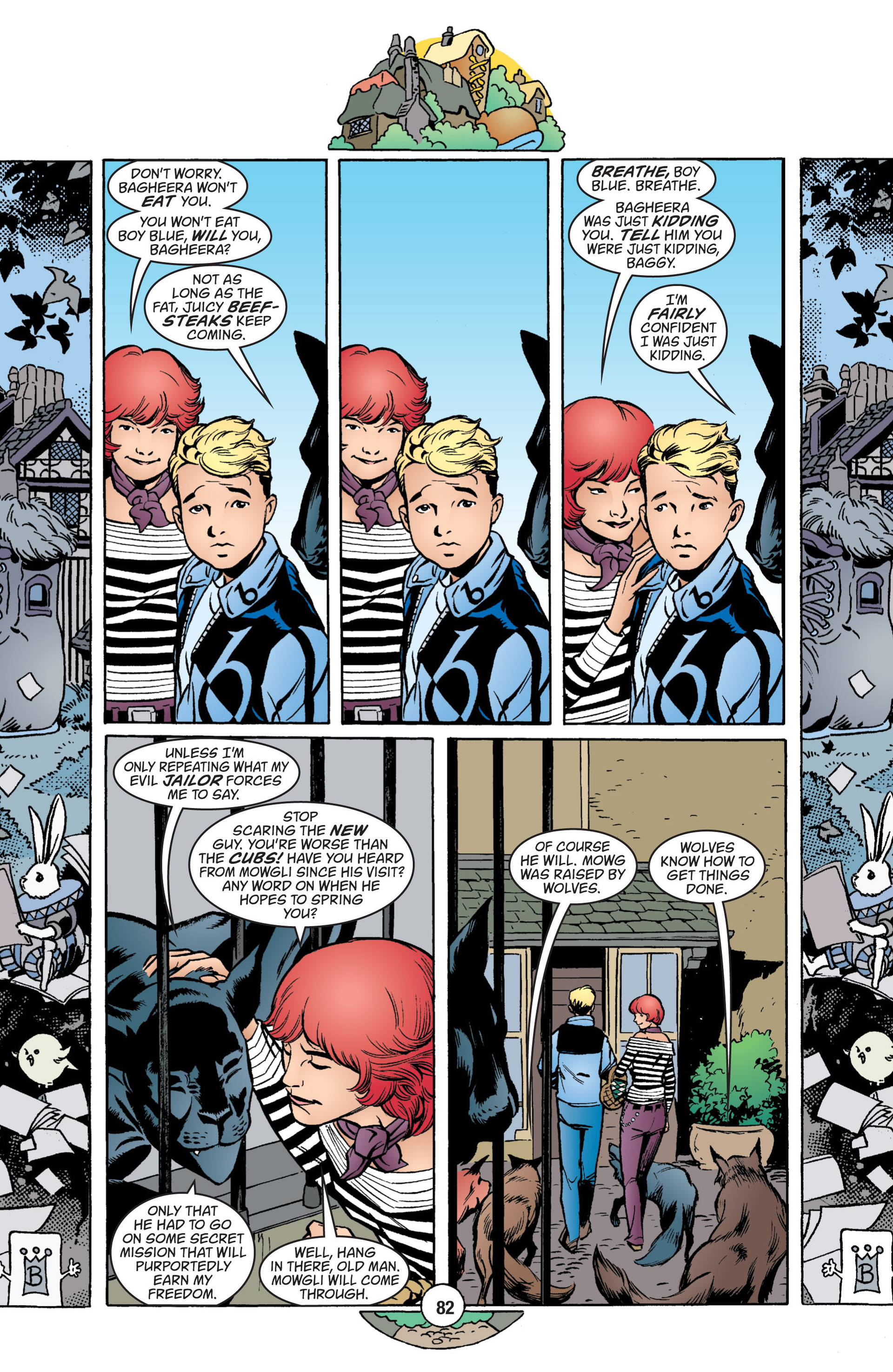 Fables (2002-) issue Vol. 7 - Page 81