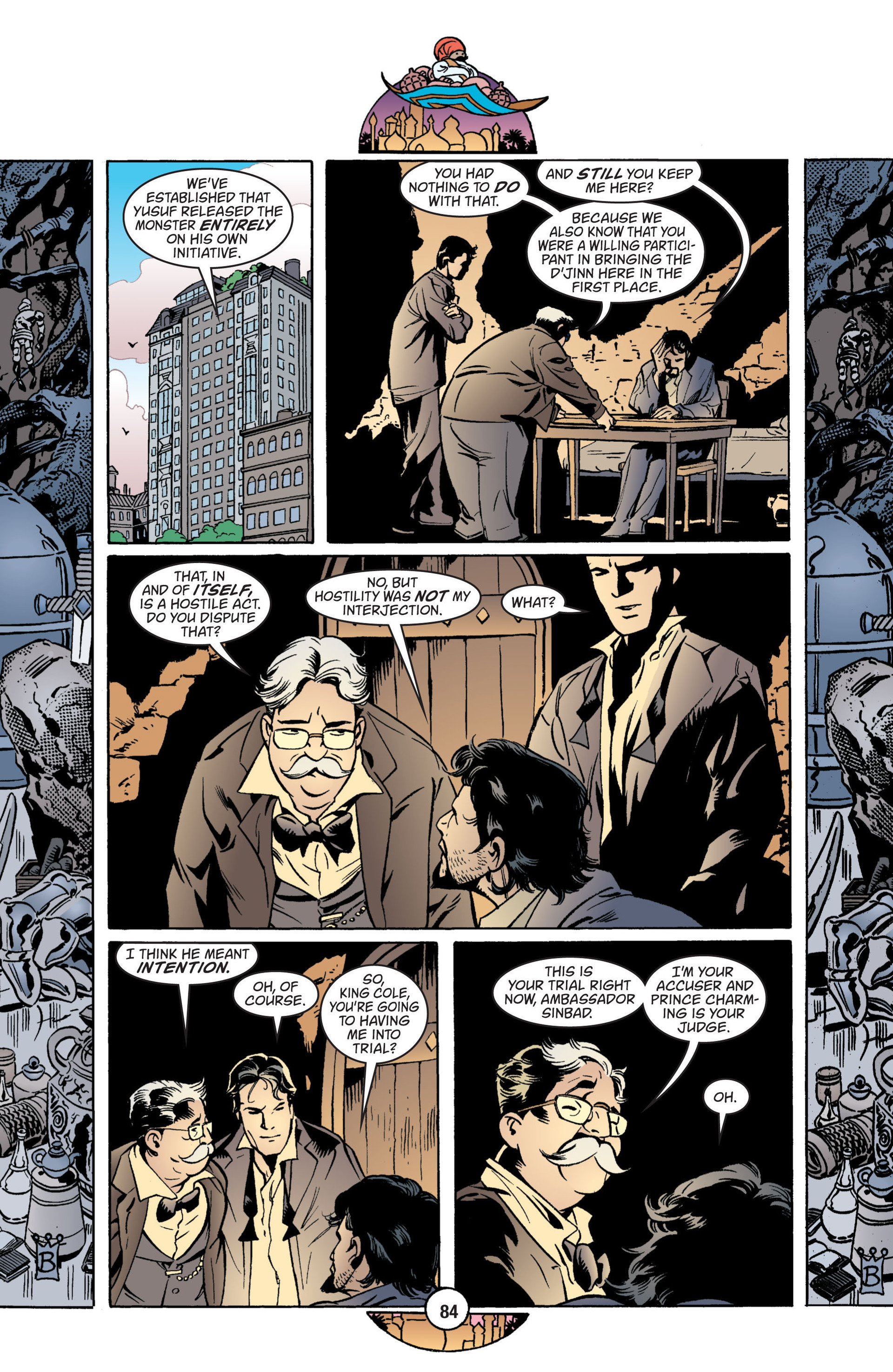 Fables (2002-) issue Vol. 7 - Page 83