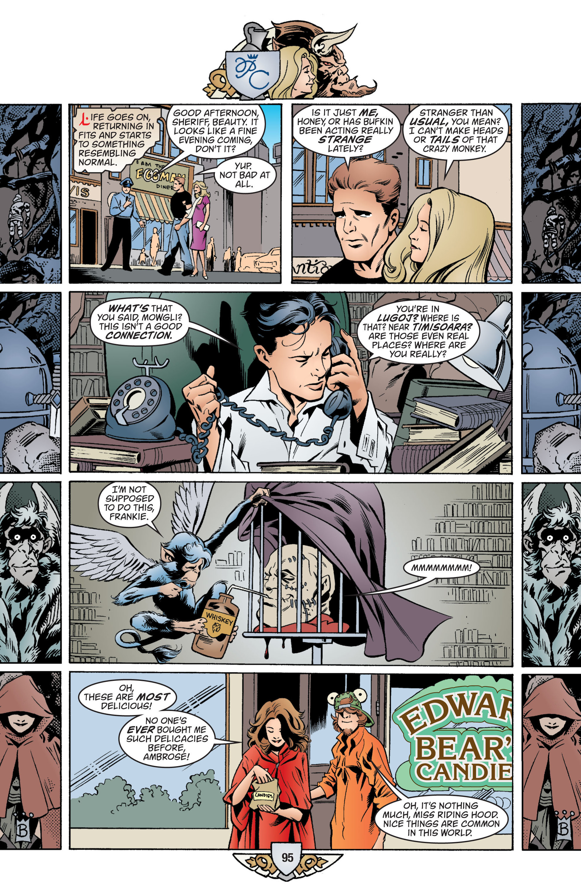 Fables (2002-) issue Vol. 7 - Page 94