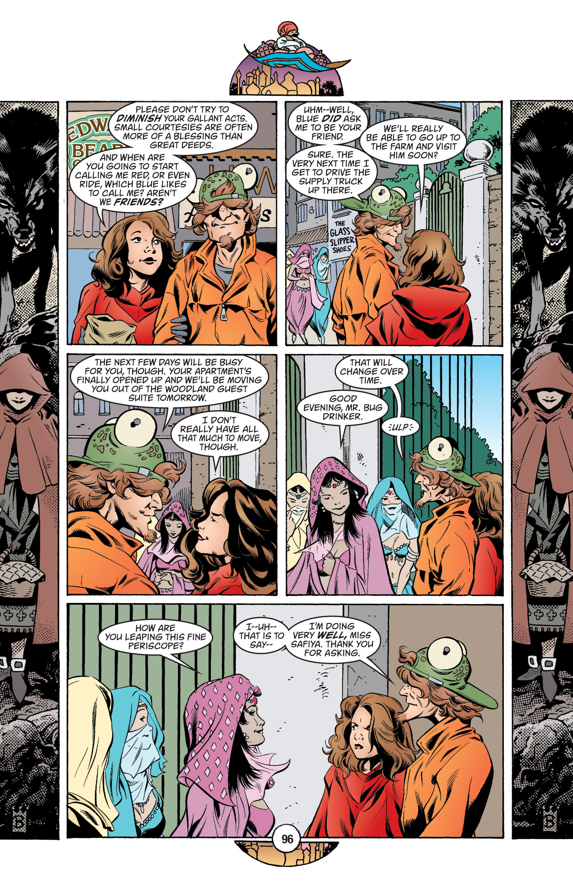 Fables (2002-) issue Vol. 7 - Page 95