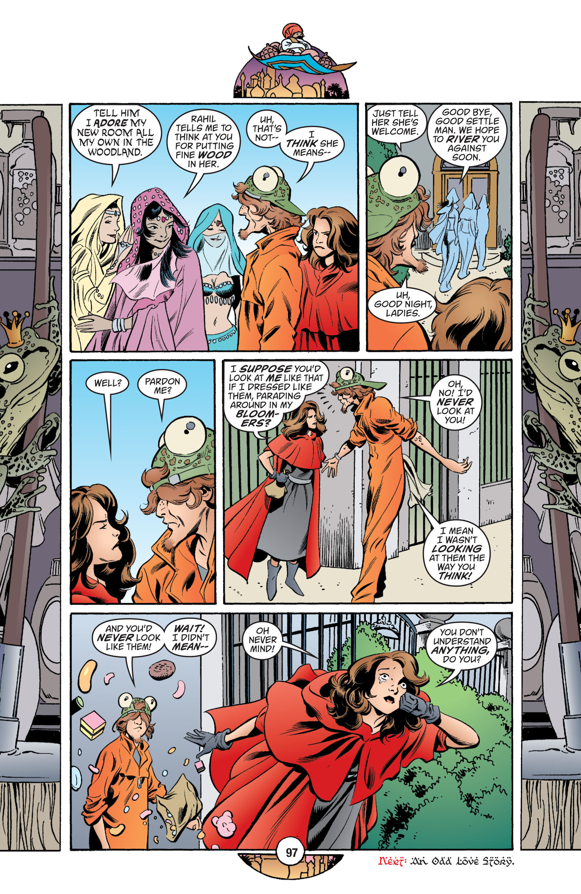 Fables (2002-) issue Vol. 7 - Page 96