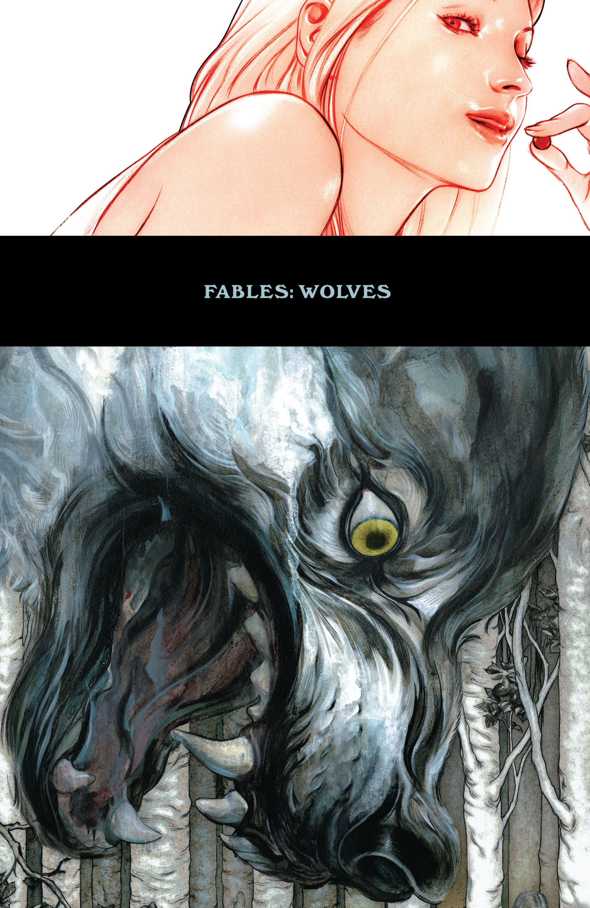Fables (2002-): Chapter 8 - Page 2
