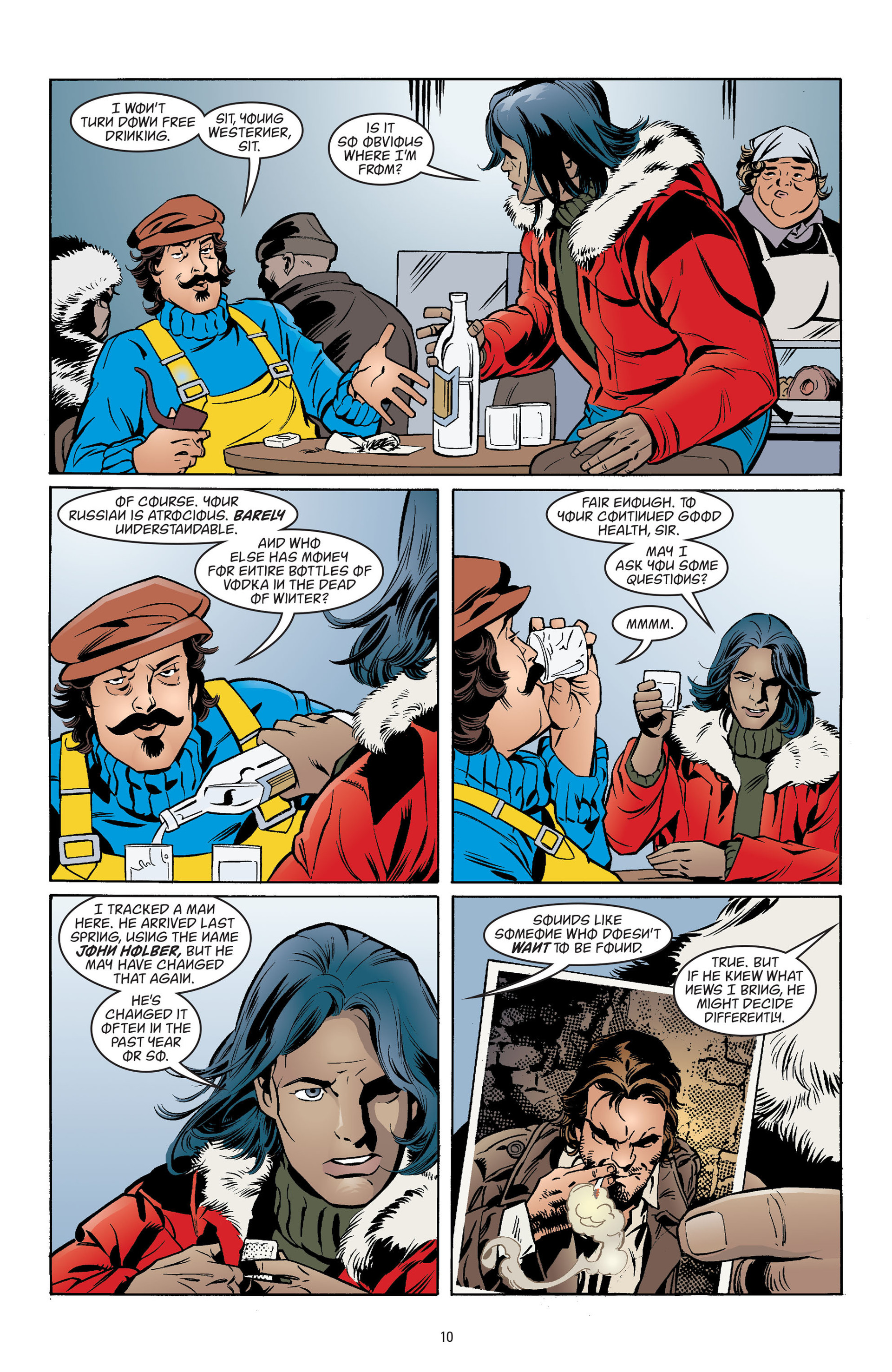 Fables (2002-) issue Vol. 8 - Page 8