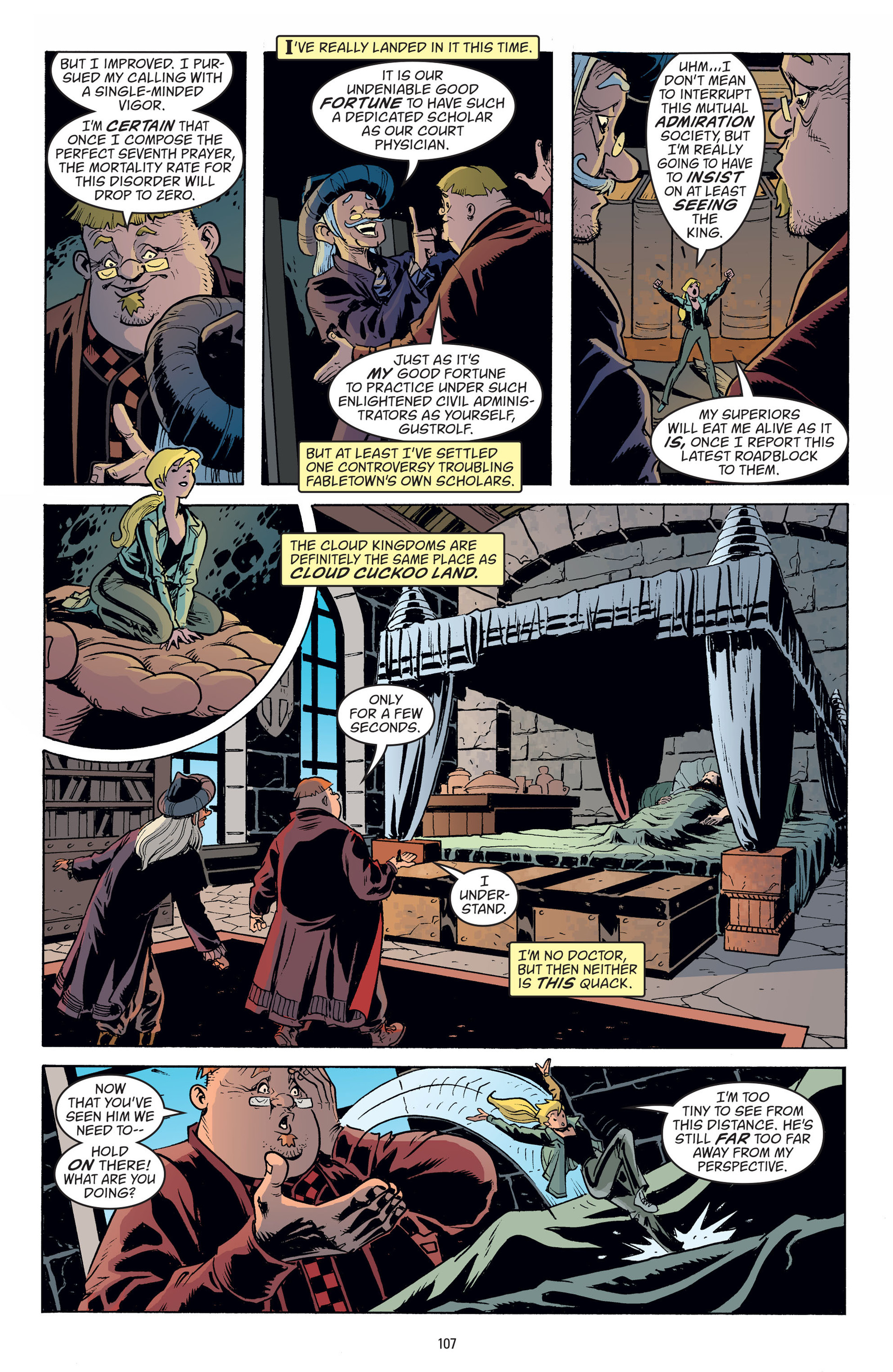 Fables (2002-) issue Vol. 8 - Page 104