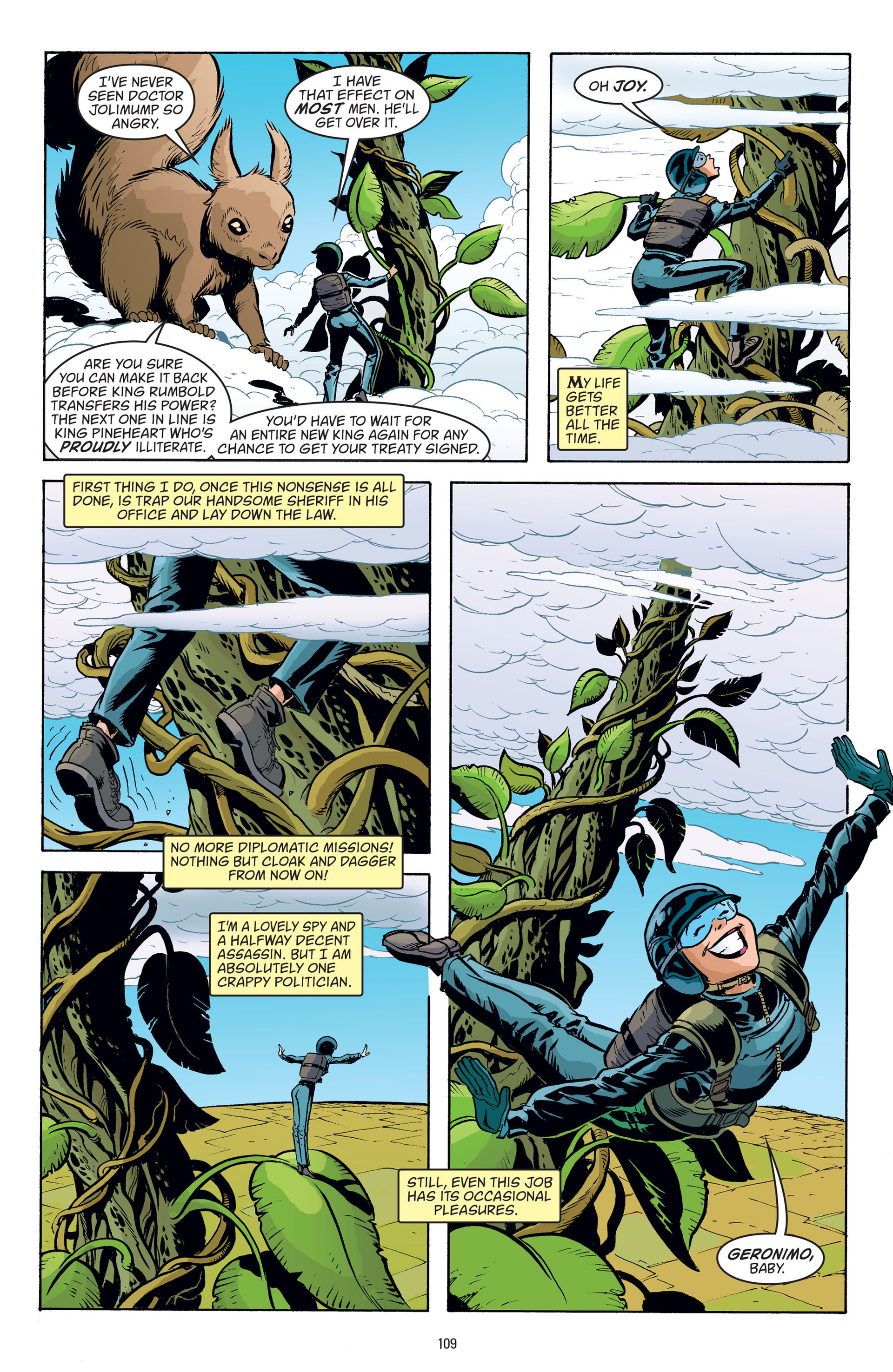 Fables (2002-) issue Vol. 8 - Page 106