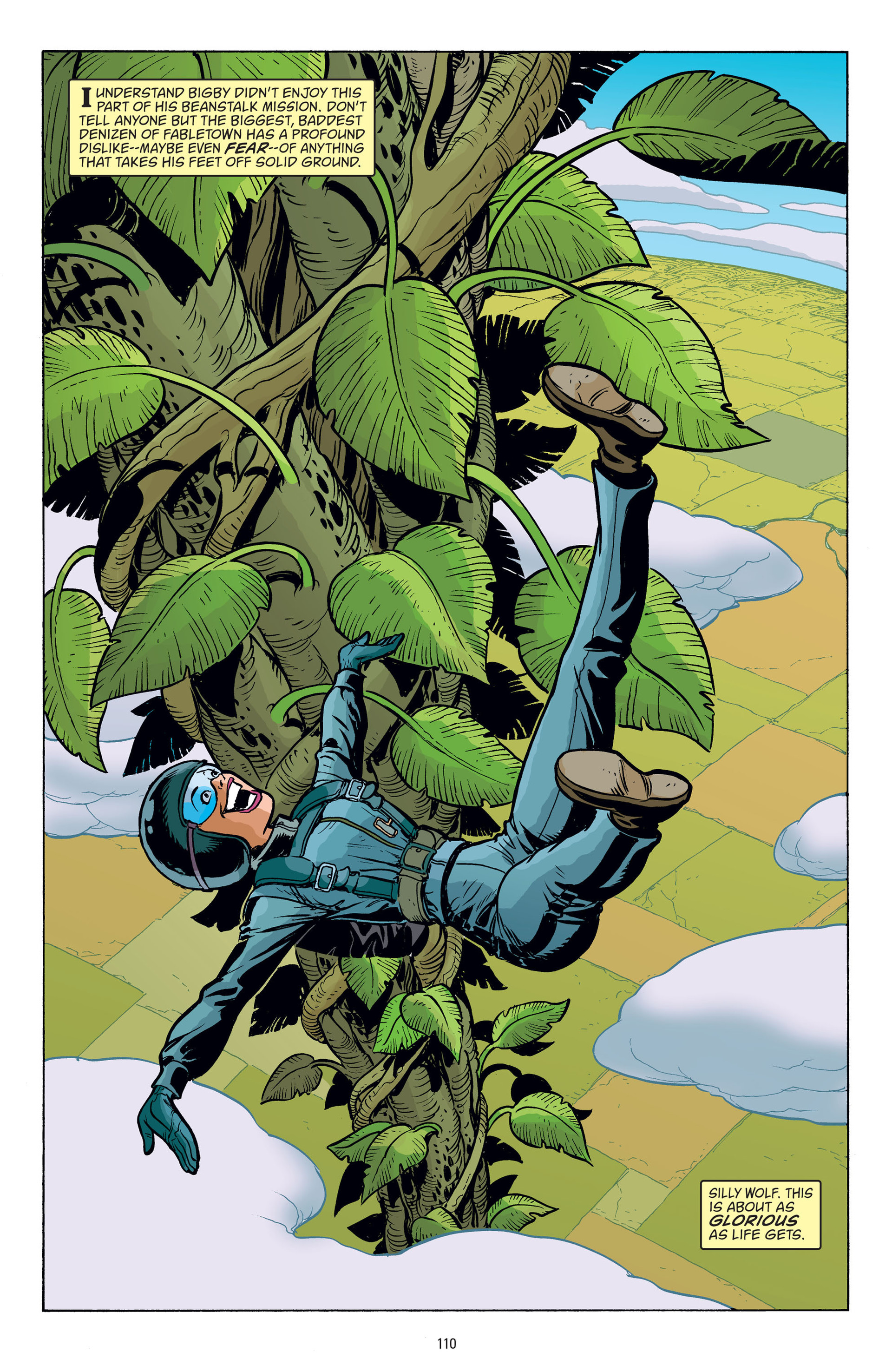 Fables (2002-) issue Vol. 8 - Page 107