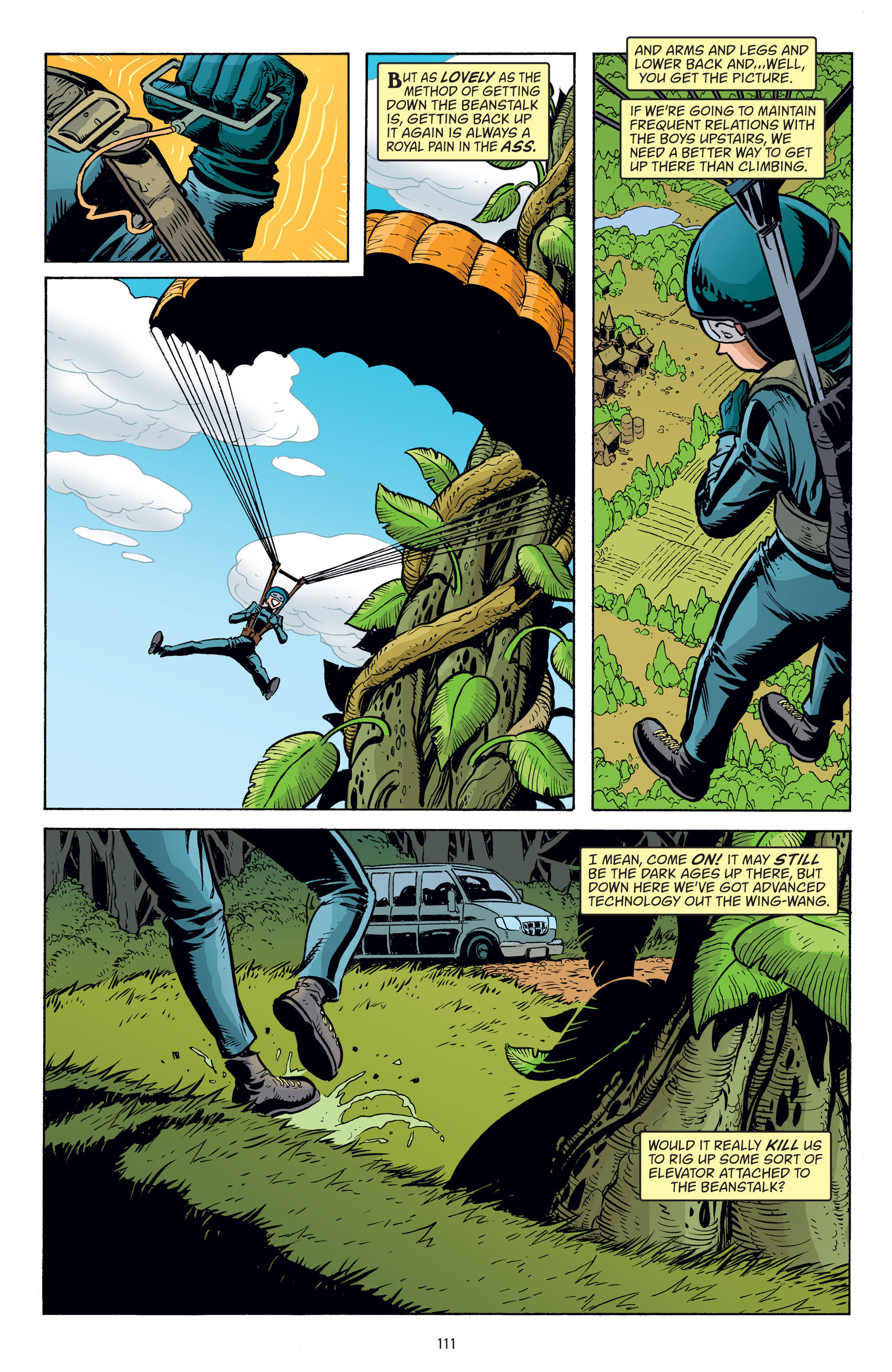 Fables (2002-) issue Vol. 8 - Page 108