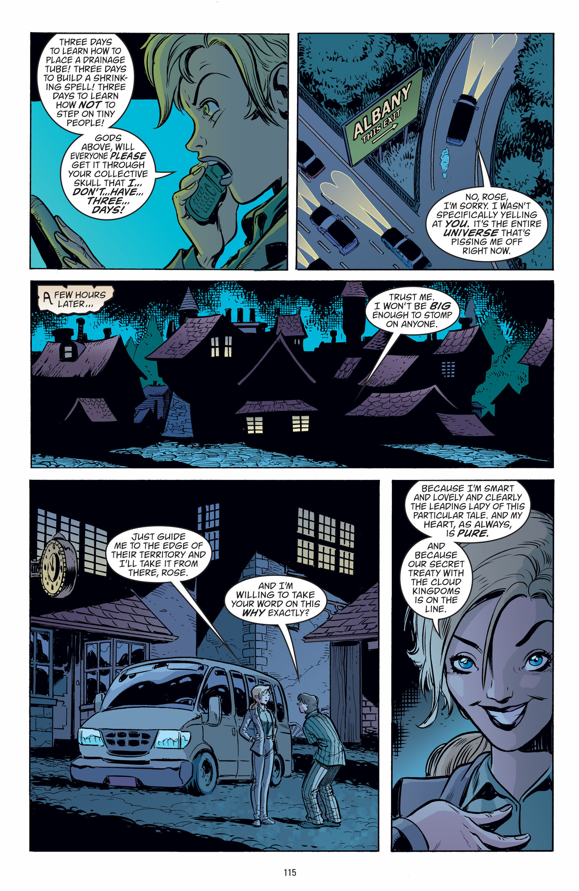 Fables (2002-) issue Vol. 8 - Page 112