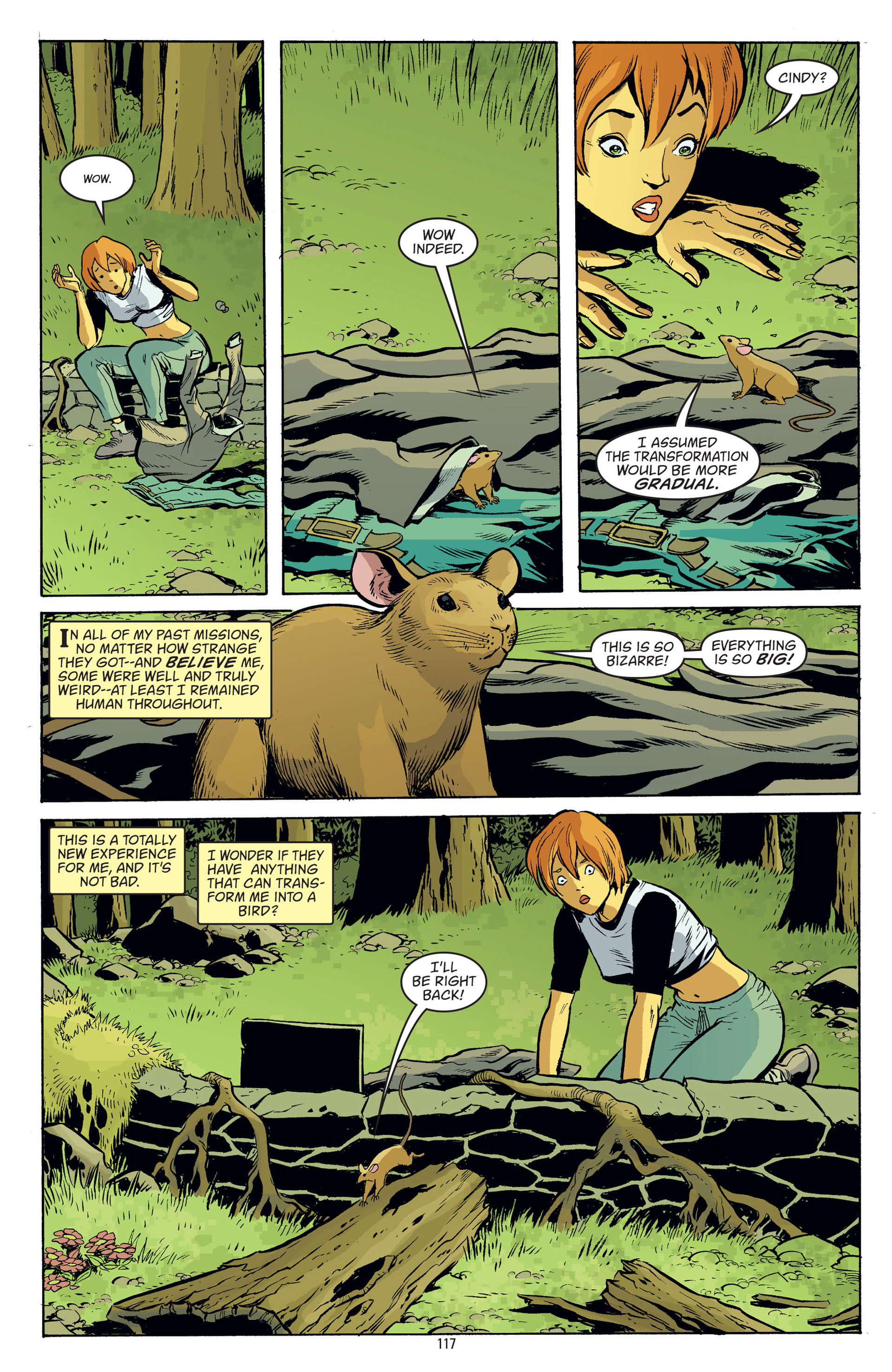 Fables (2002-) issue Vol. 8 - Page 114