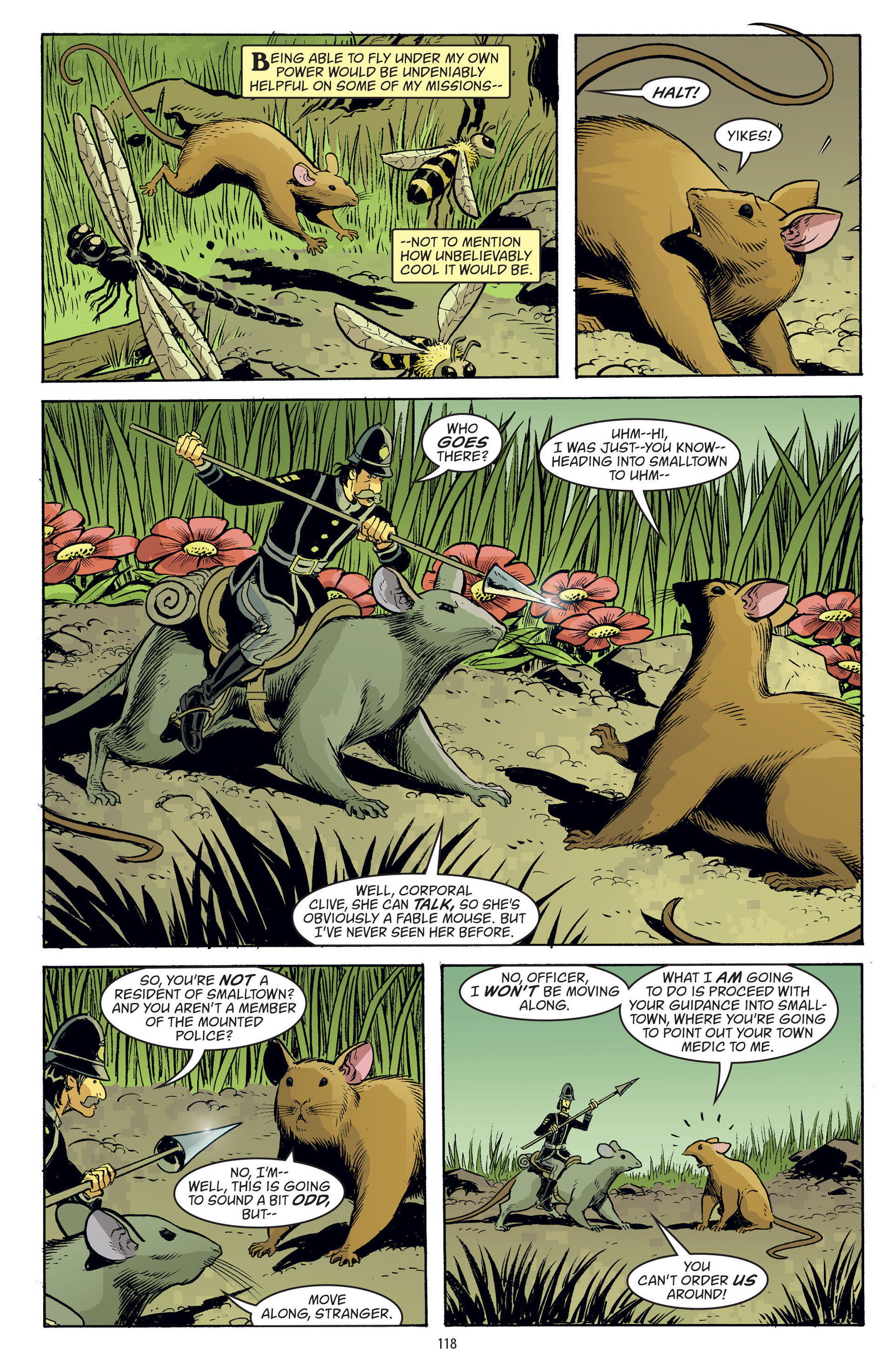 Fables (2002-) issue Vol. 8 - Page 115