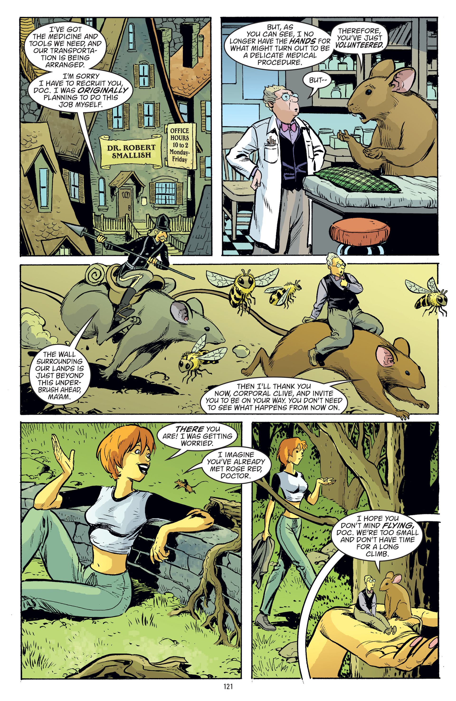 Fables (2002-) issue Vol. 8 - Page 118