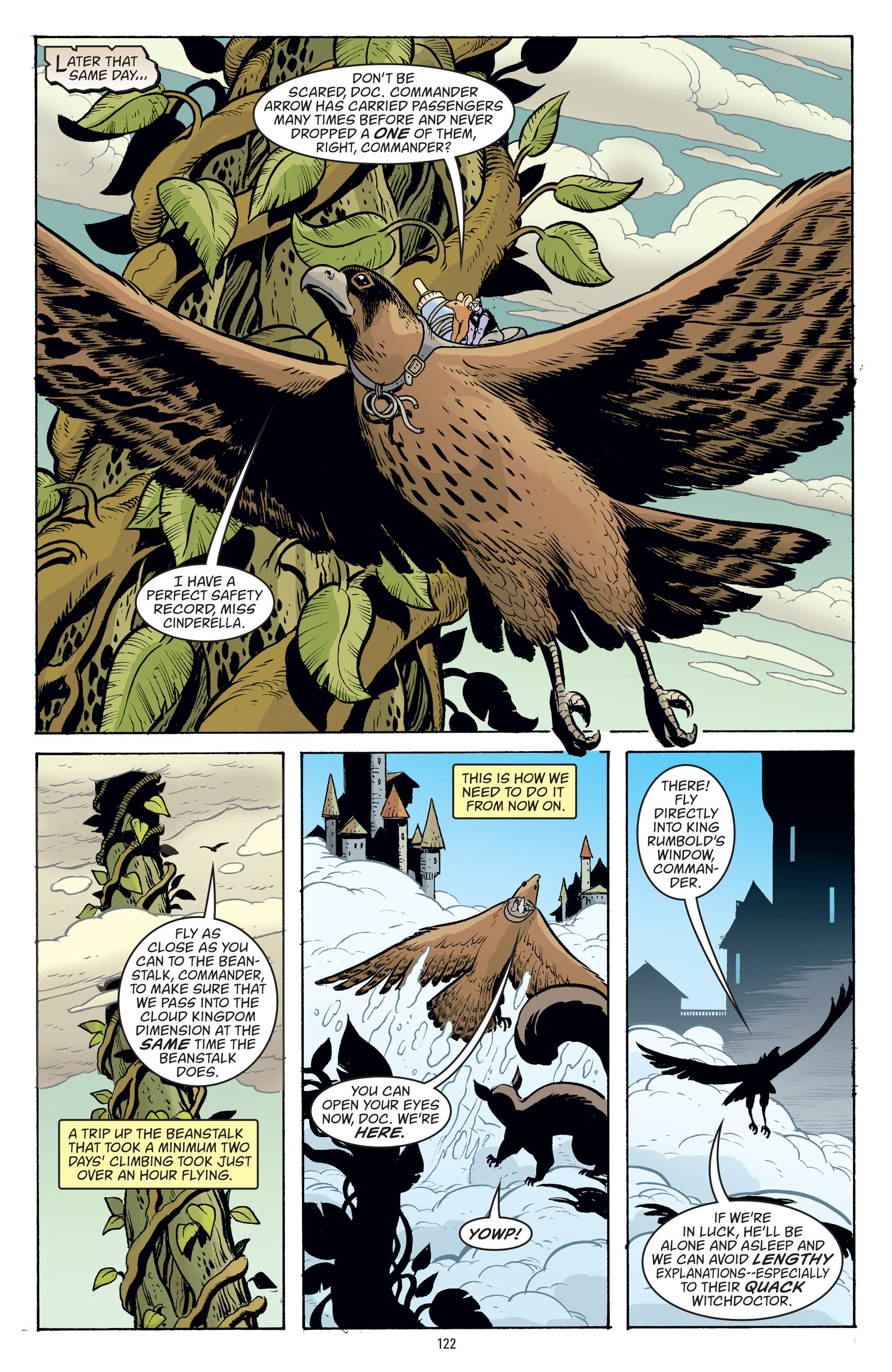 Fables (2002-) issue Vol. 8 - Page 119