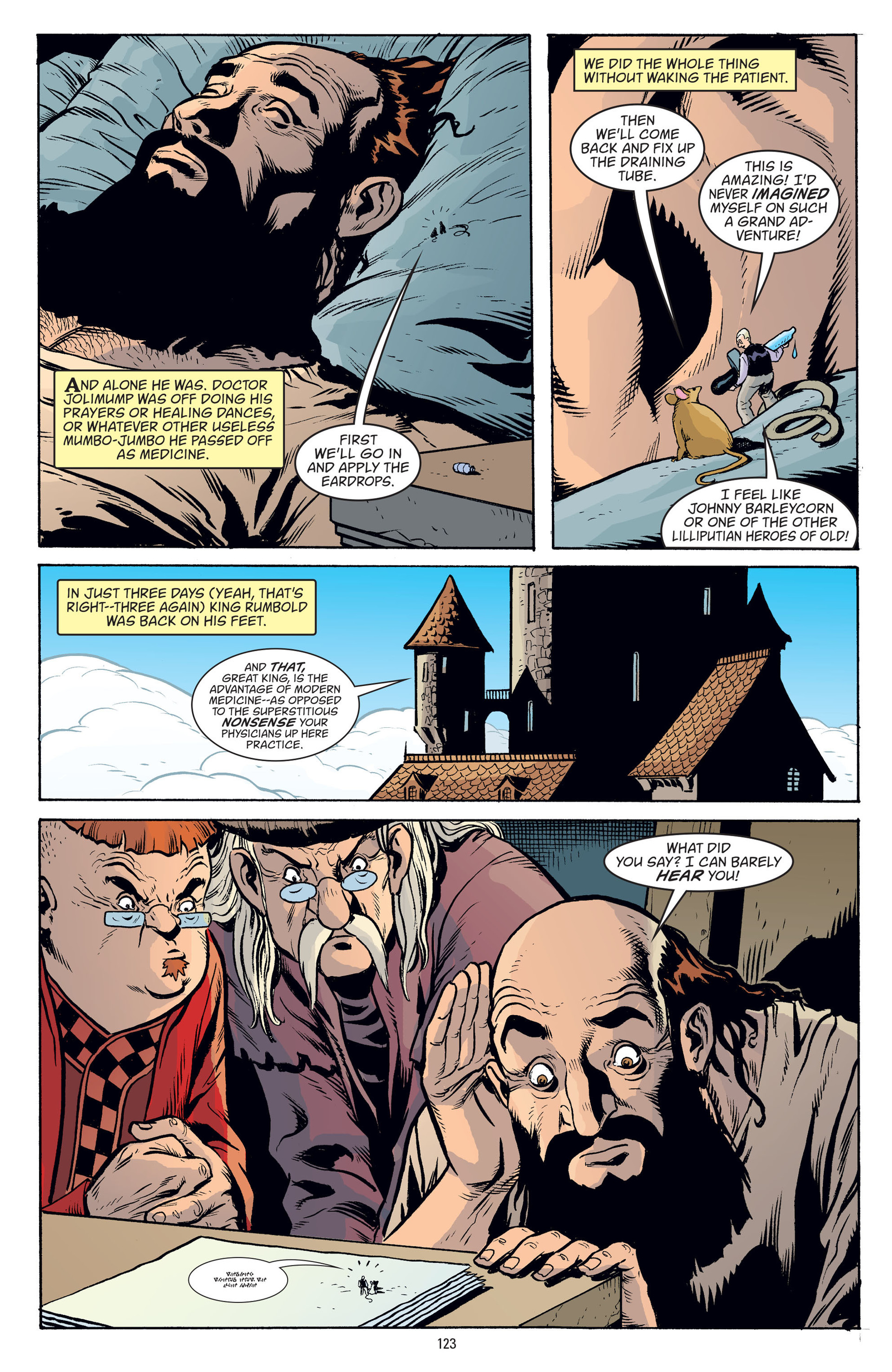 Fables (2002-) issue Vol. 8 - Page 120