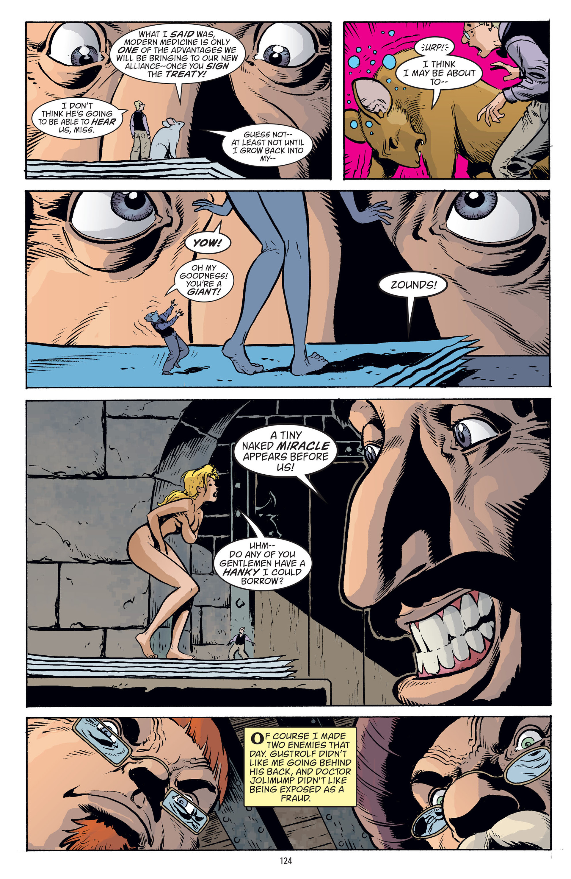 Fables (2002-) issue Vol. 8 - Page 121