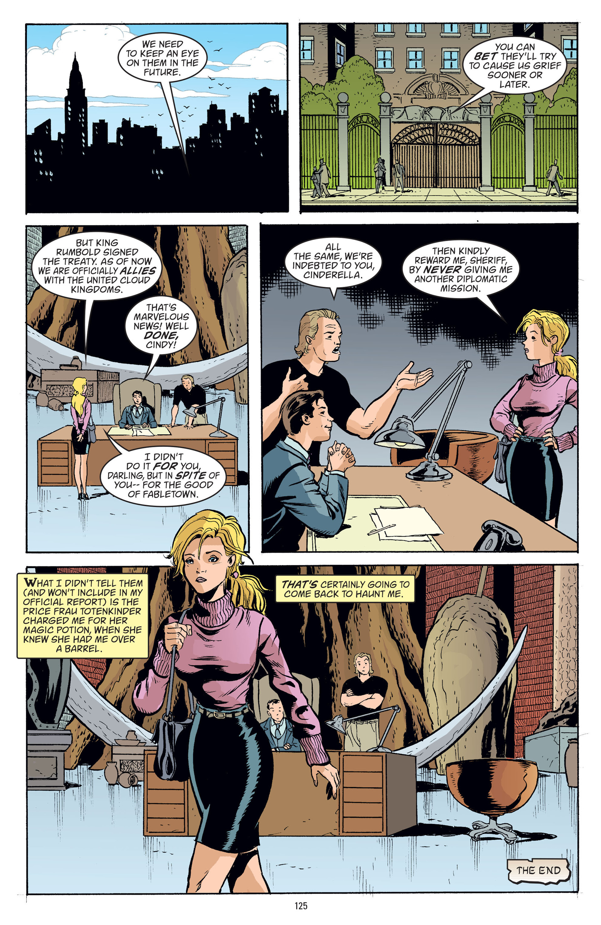 Fables (2002-) issue Vol. 8 - Page 122