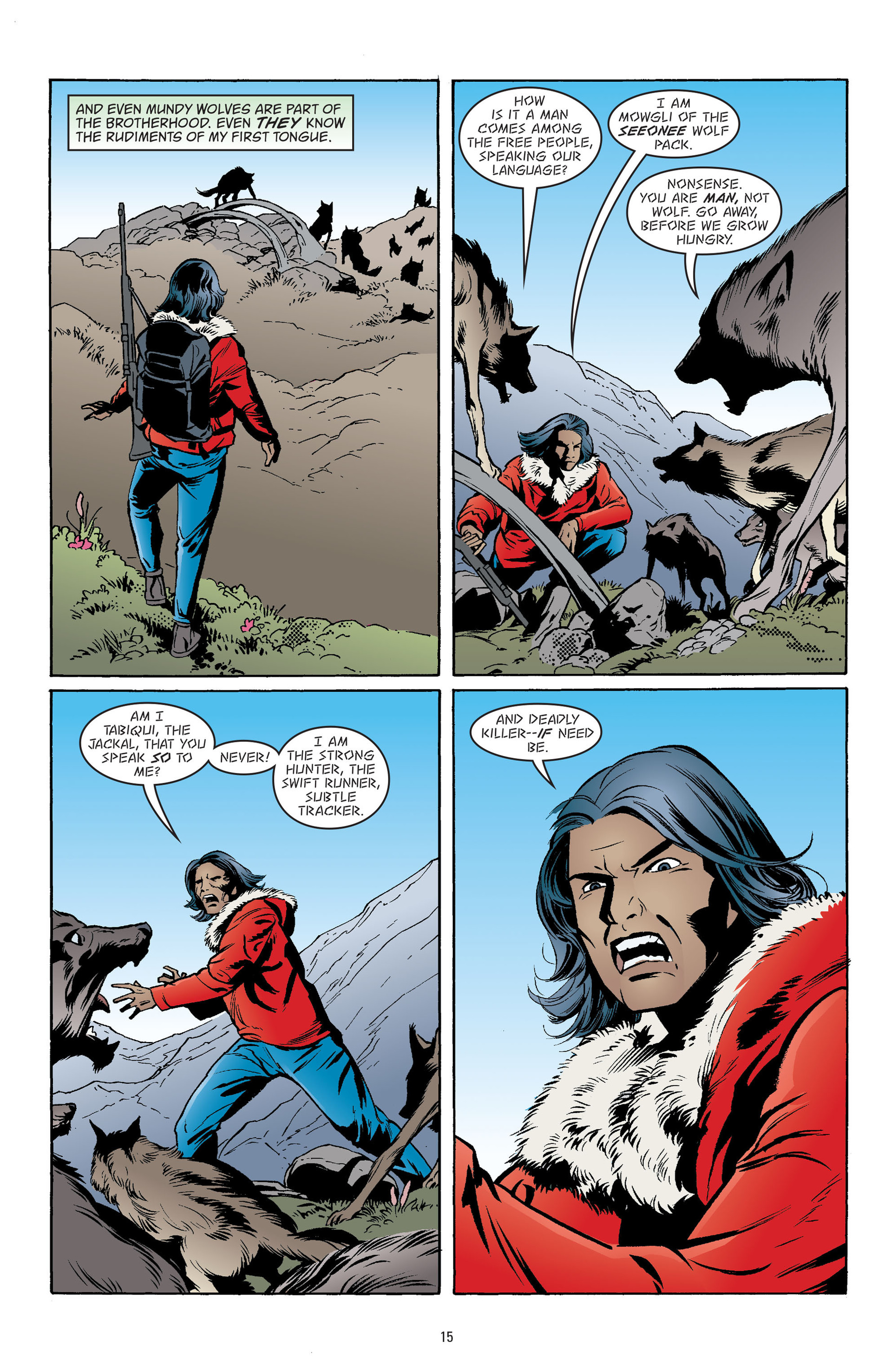 Fables (2002-) issue Vol. 8 - Page 13