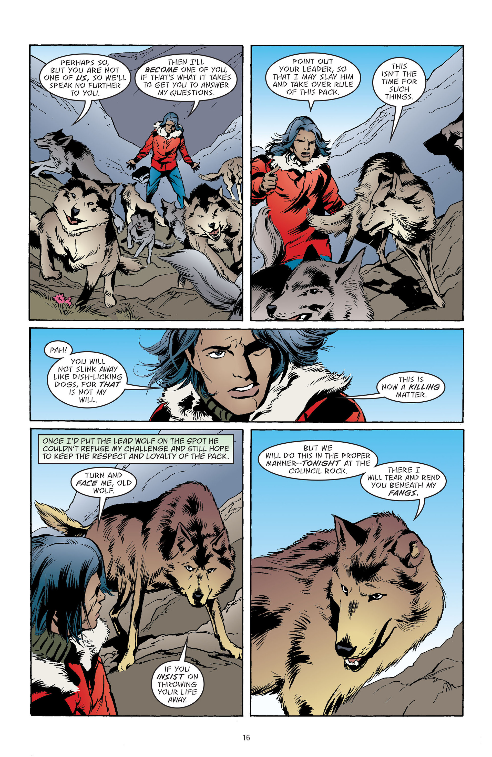 Fables (2002-) issue Vol. 8 - Page 14