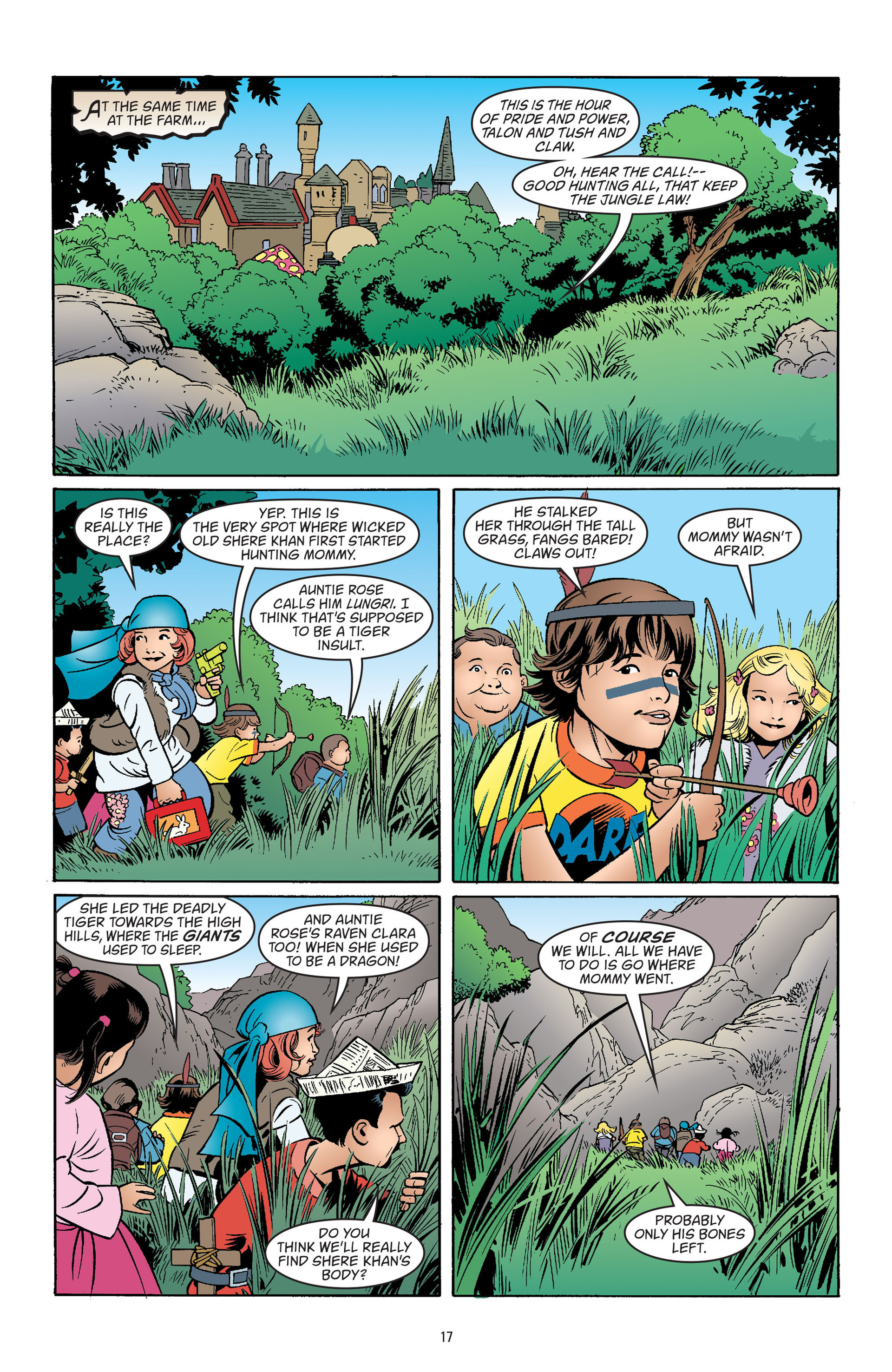 Fables (2002-) issue Vol. 8 - Page 15