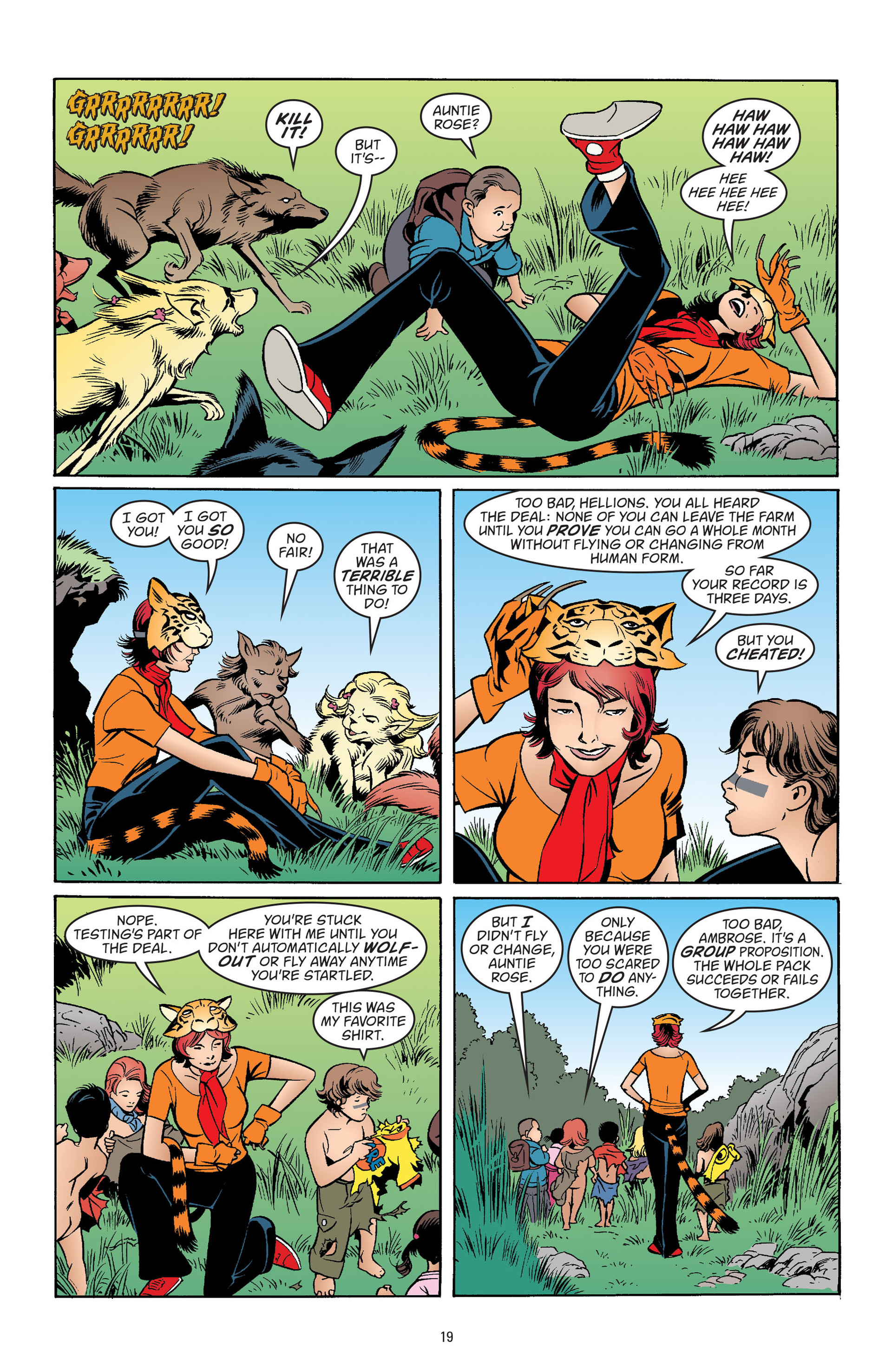 Fables (2002-) issue Vol. 8 - Page 17