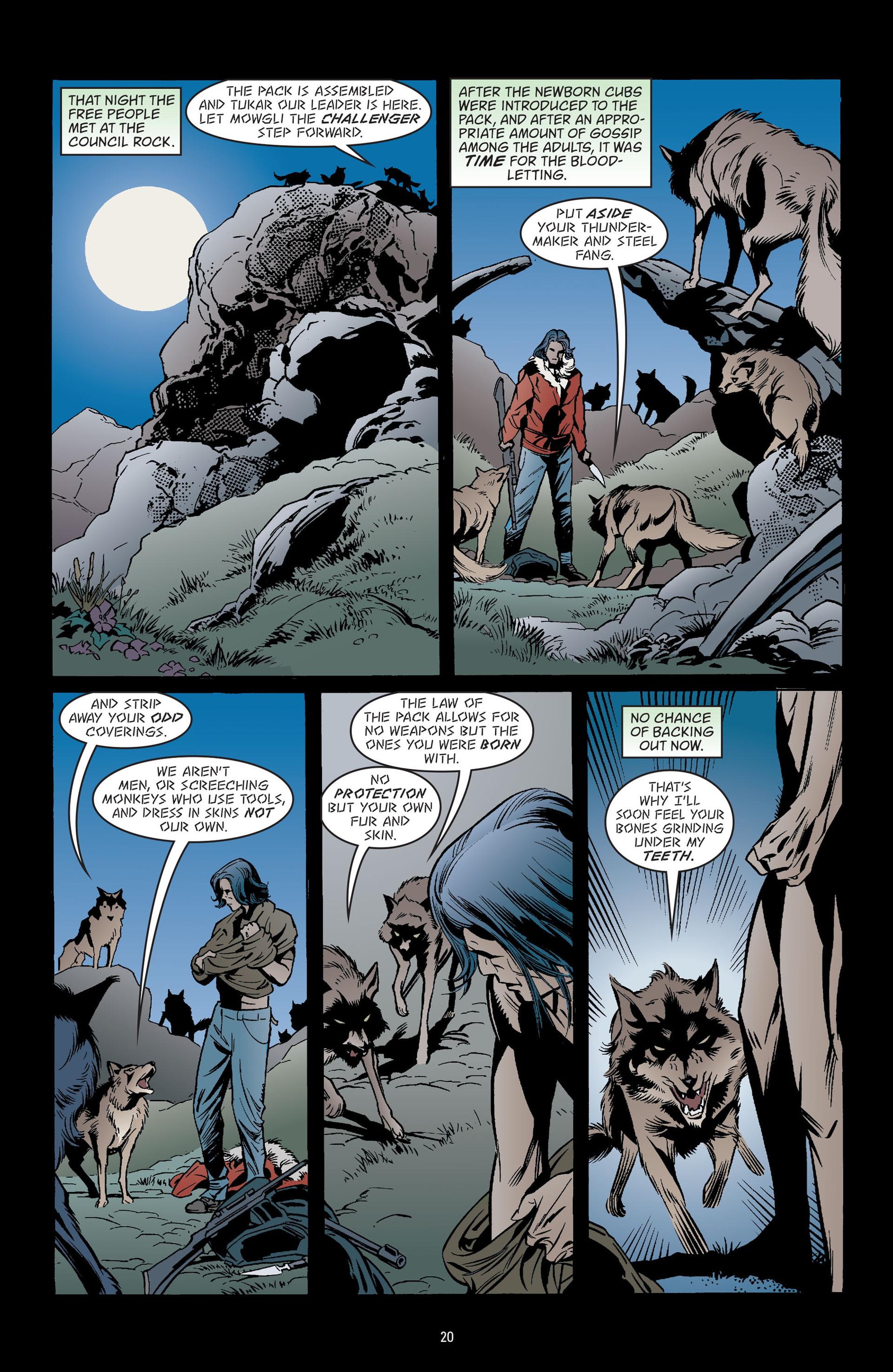 Fables (2002-) issue Vol. 8 - Page 18