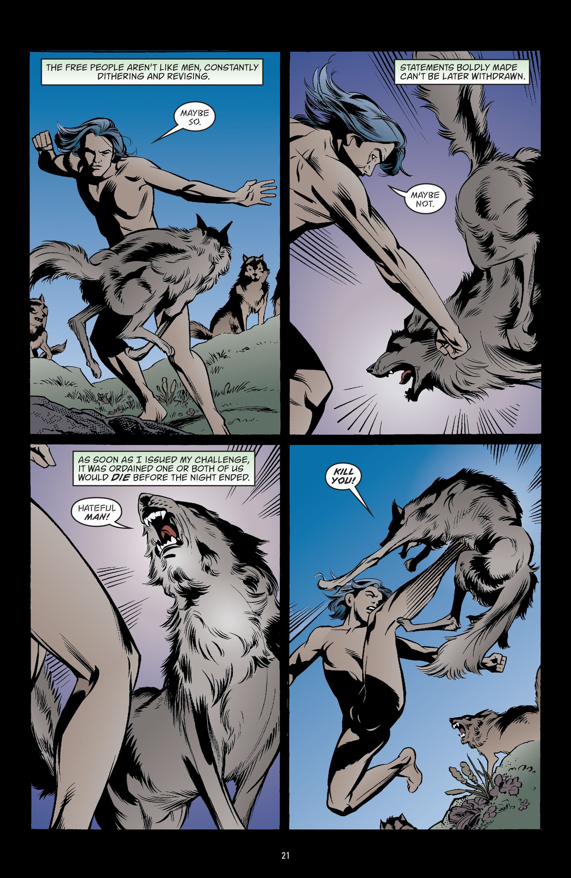 Fables (2002-) issue Vol. 8 - Page 19