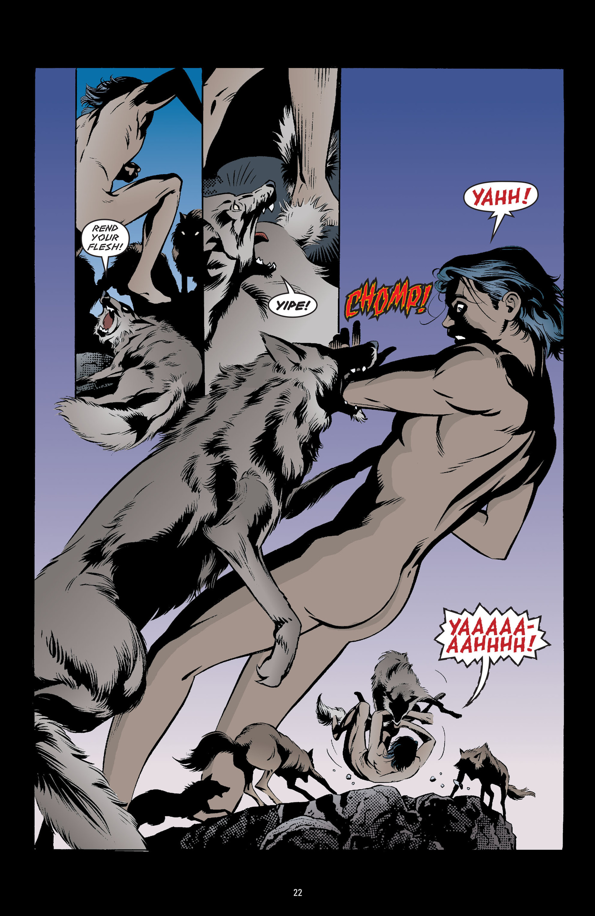 Fables (2002-) issue Vol. 8 - Page 20