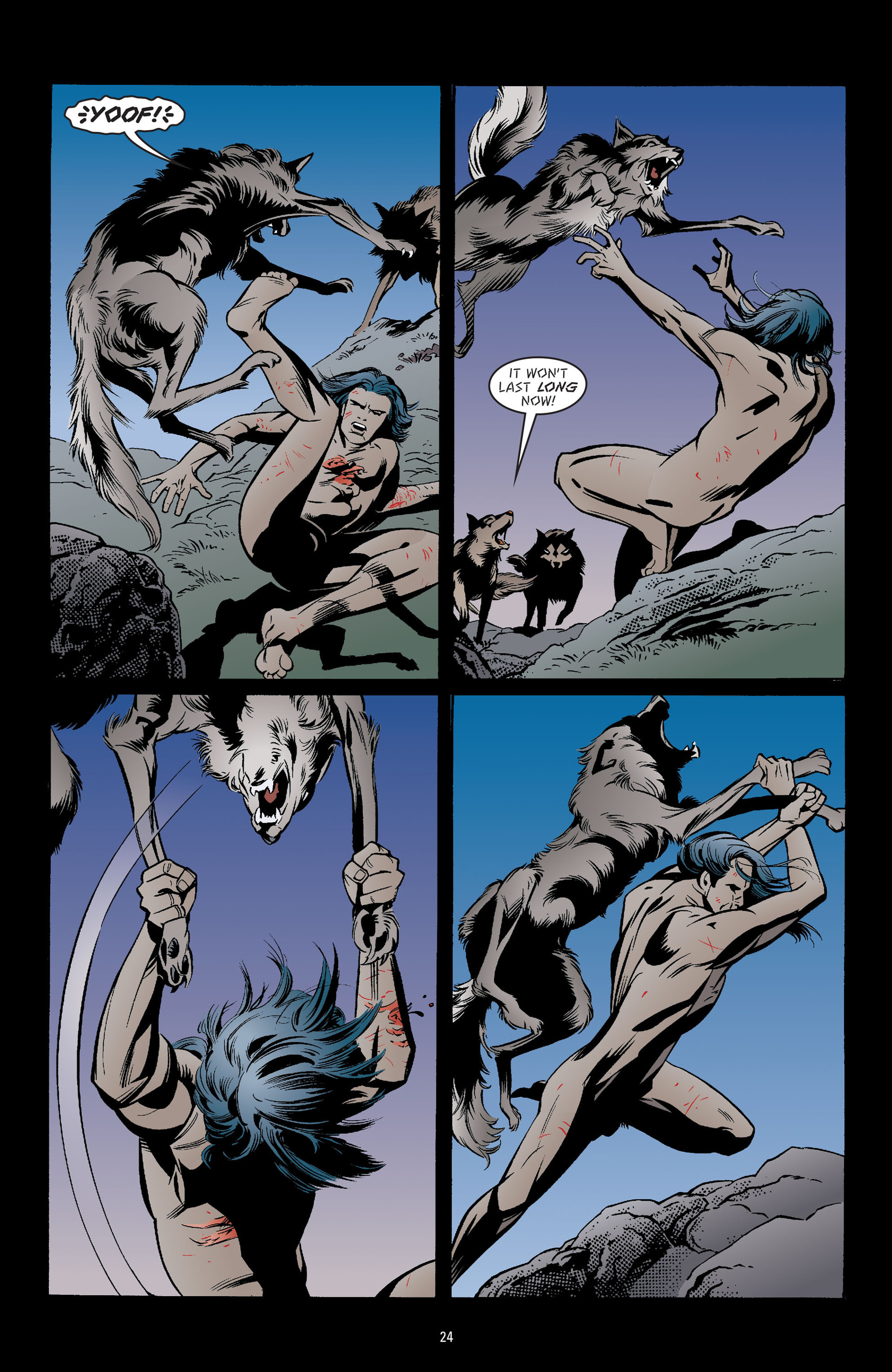 Fables (2002-) issue Vol. 8 - Page 22