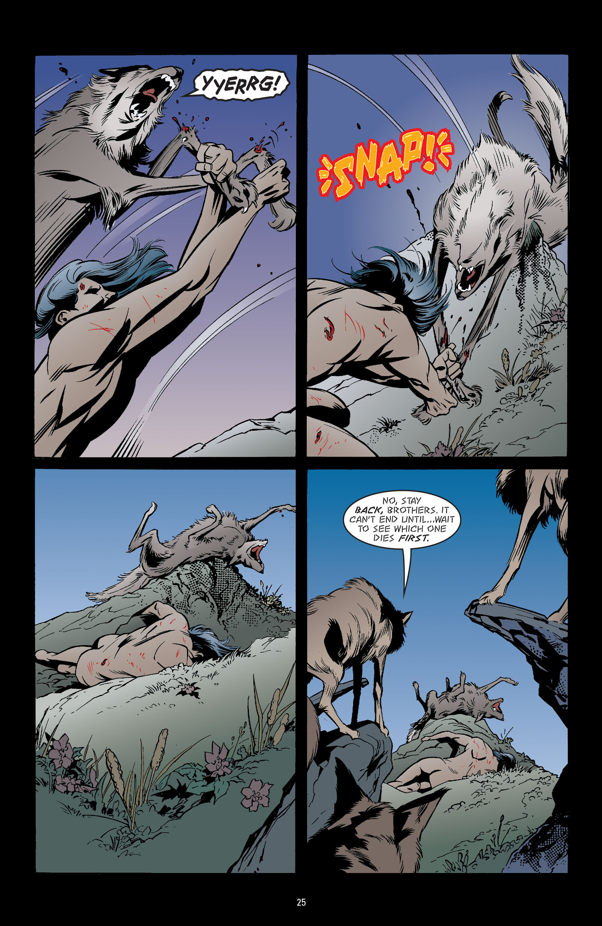 Fables (2002-) issue Vol. 8 - Page 23