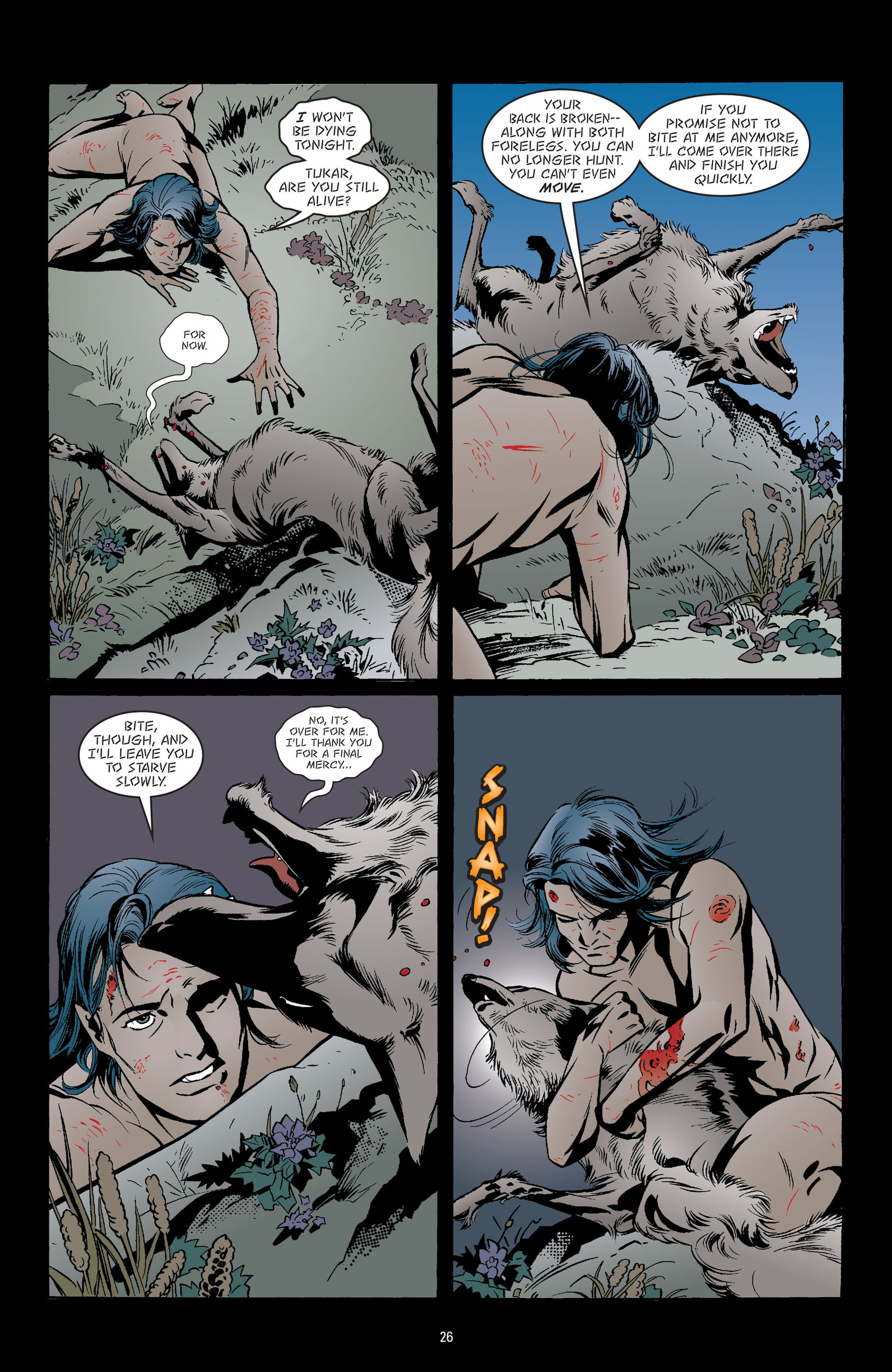 Fables (2002-) issue Vol. 8 - Page 24