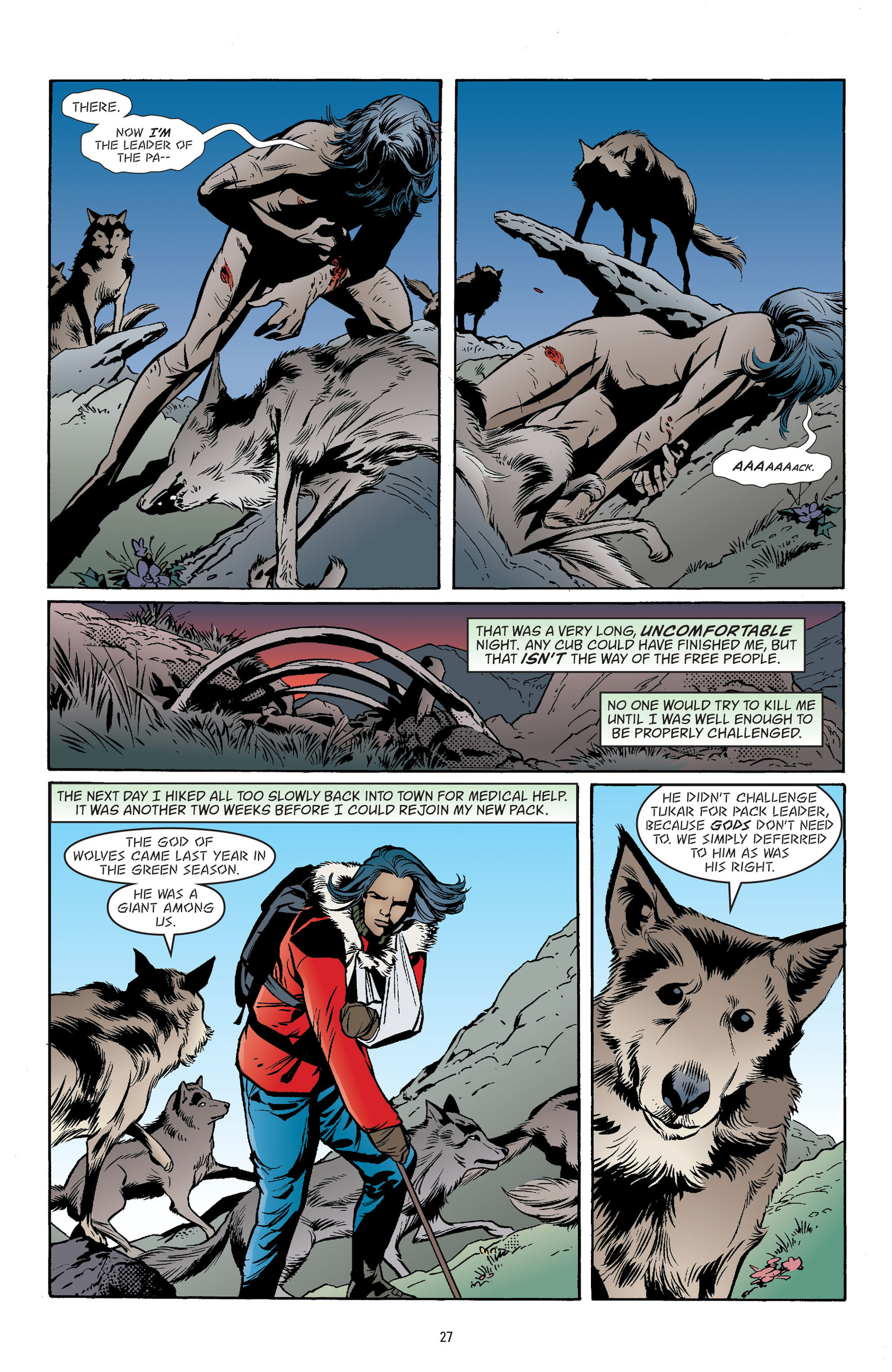 Fables (2002-) issue Vol. 8 - Page 25