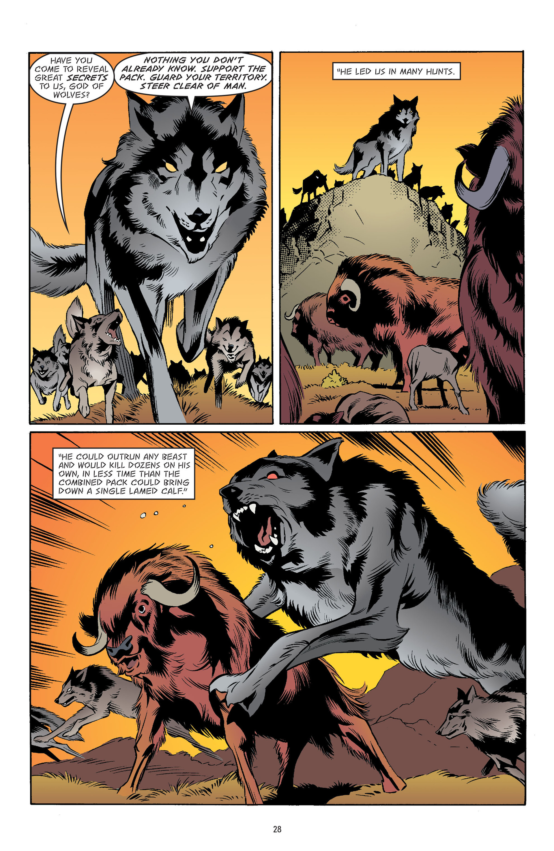 Fables (2002-) issue Vol. 8 - Page 26